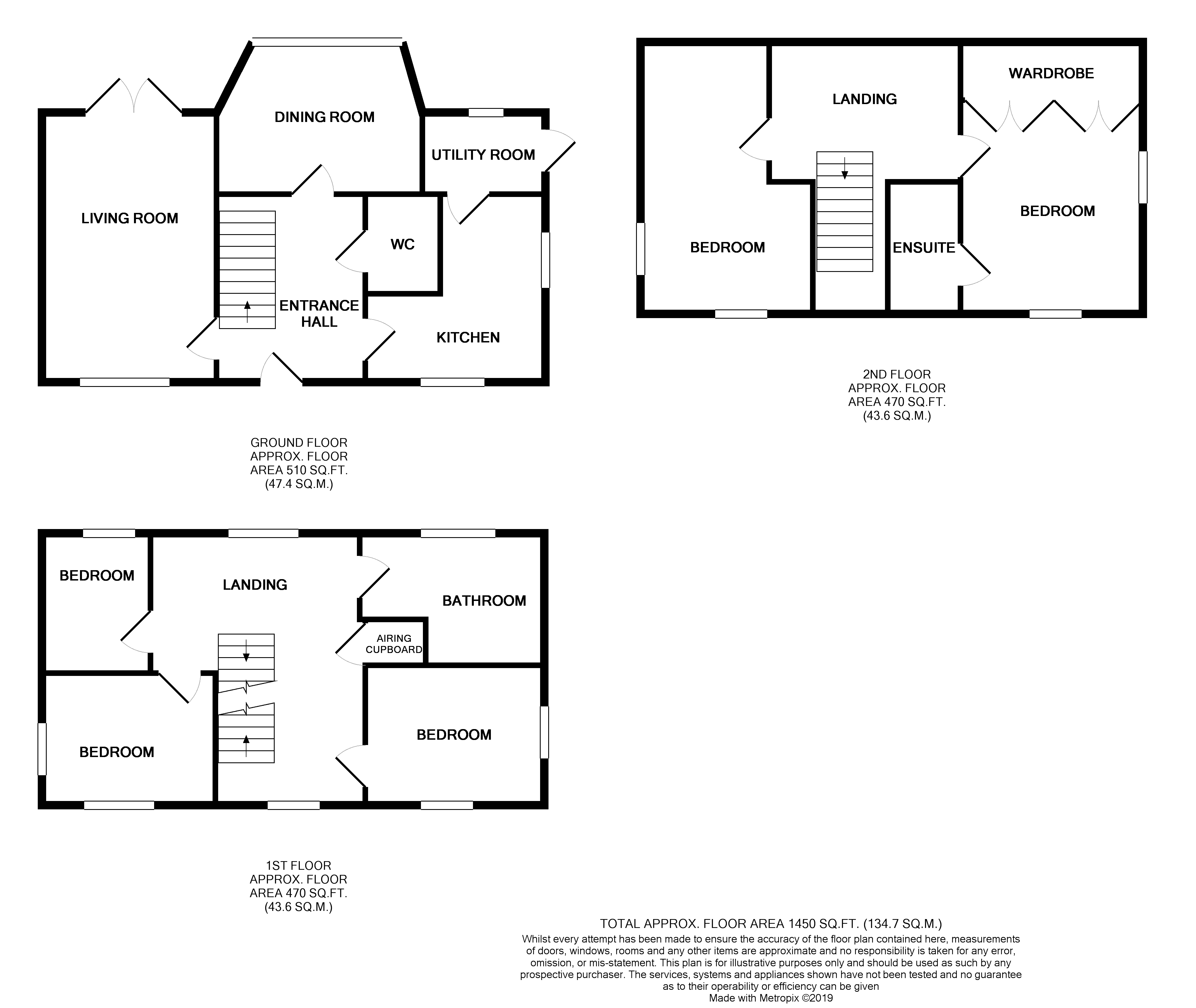 5 Bedrooms Detached house for sale in Ozier Field, Halstead, Essex CO9