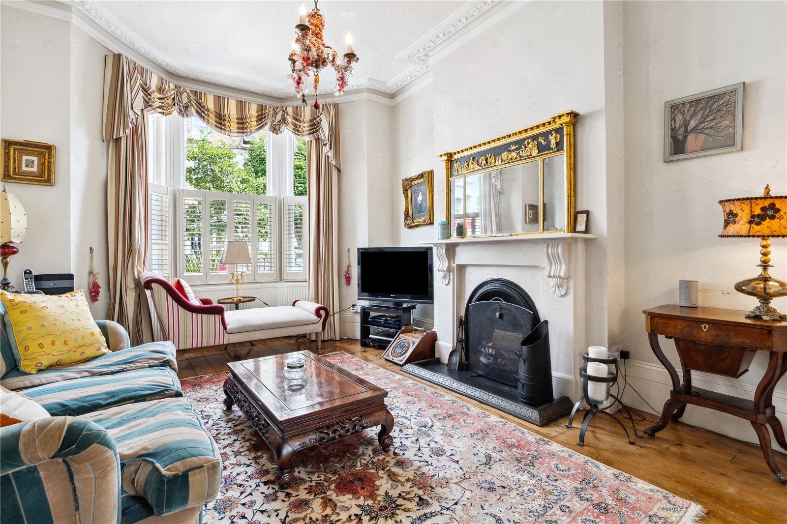 6 bedroom terraced house for sale 0