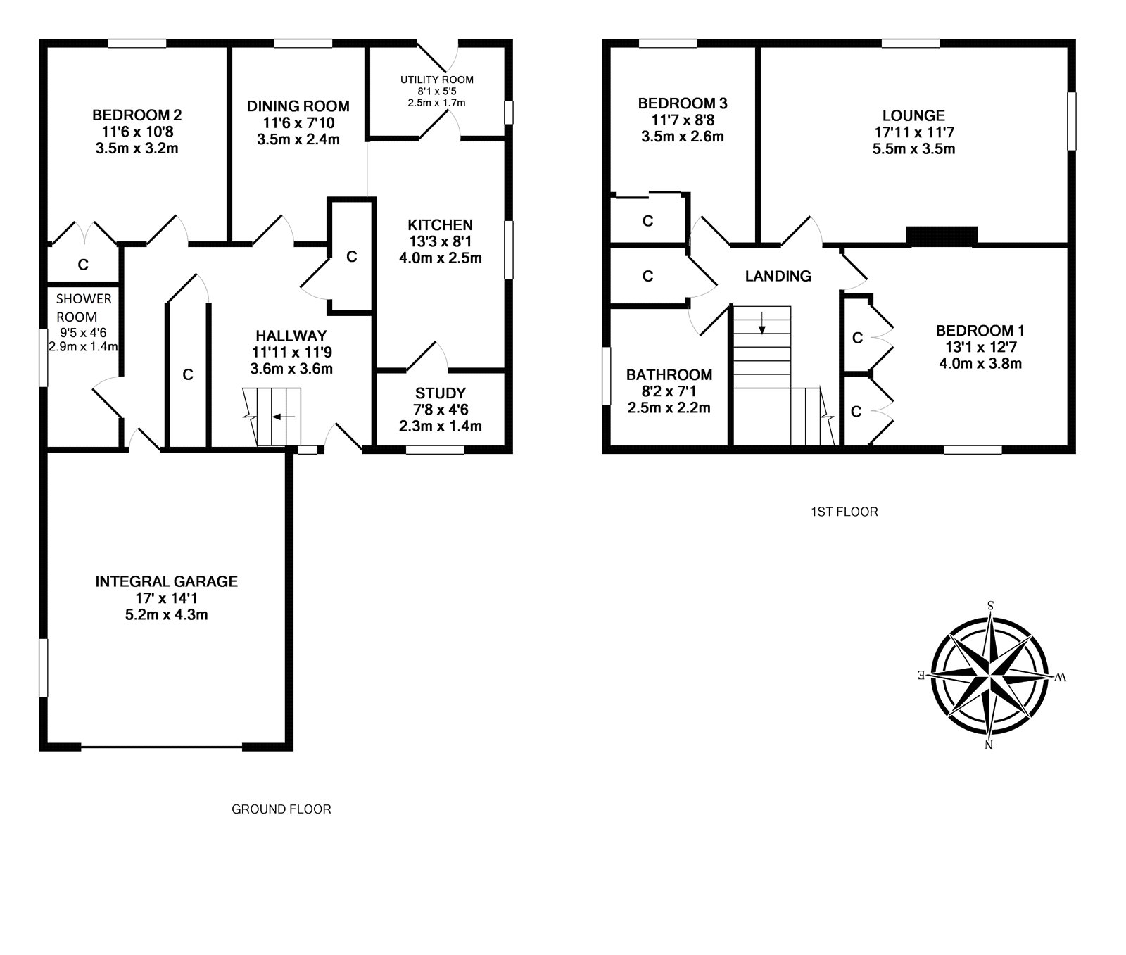 3 Bedrooms Detached house for sale in Lagrannoch Drive, Callander, Stirling FK17
