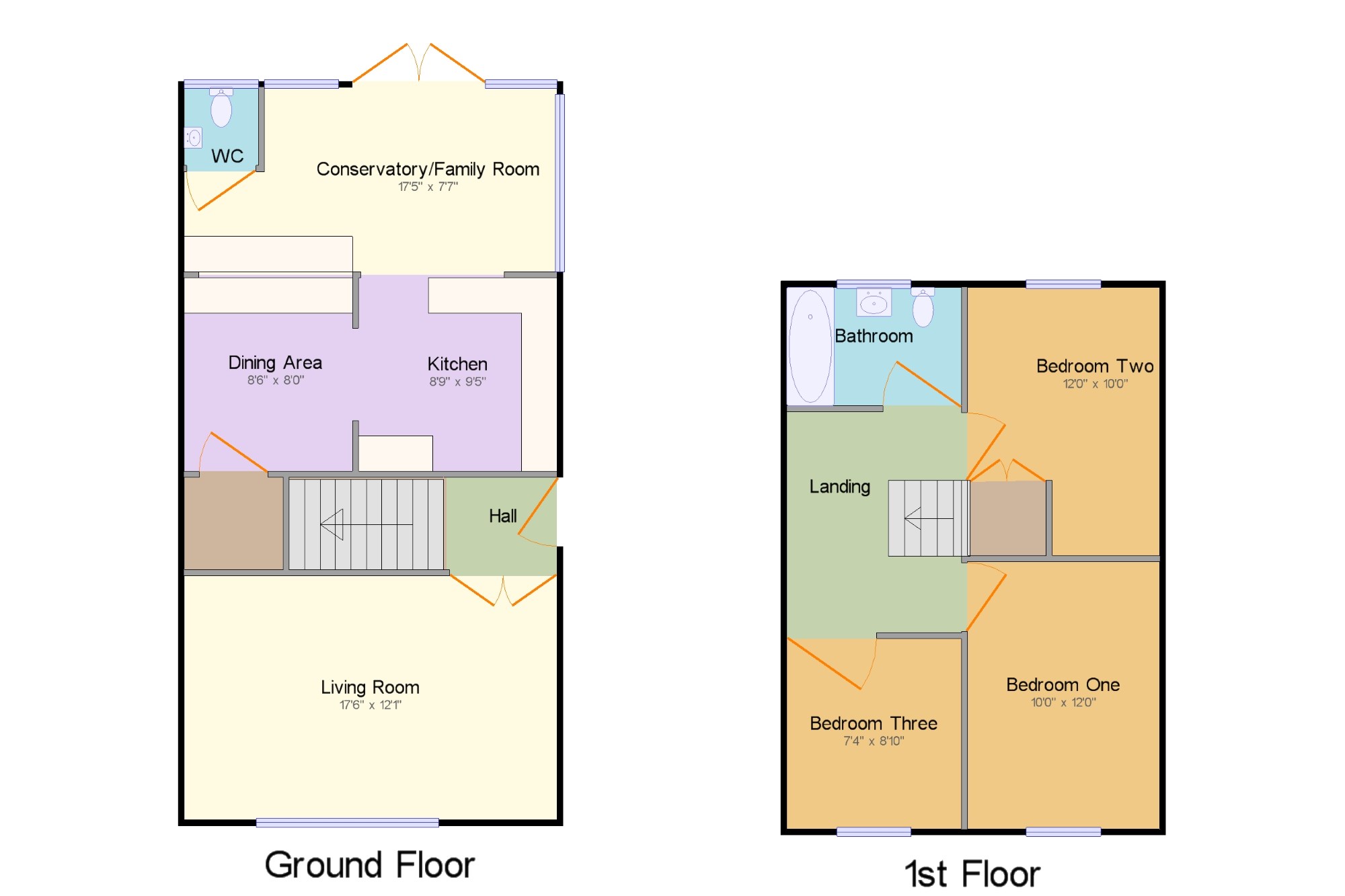 3 Bedrooms Semi-detached house for sale in Burgage Close, Chipping Sodbury, Bristol, South Gloucestershire BS37