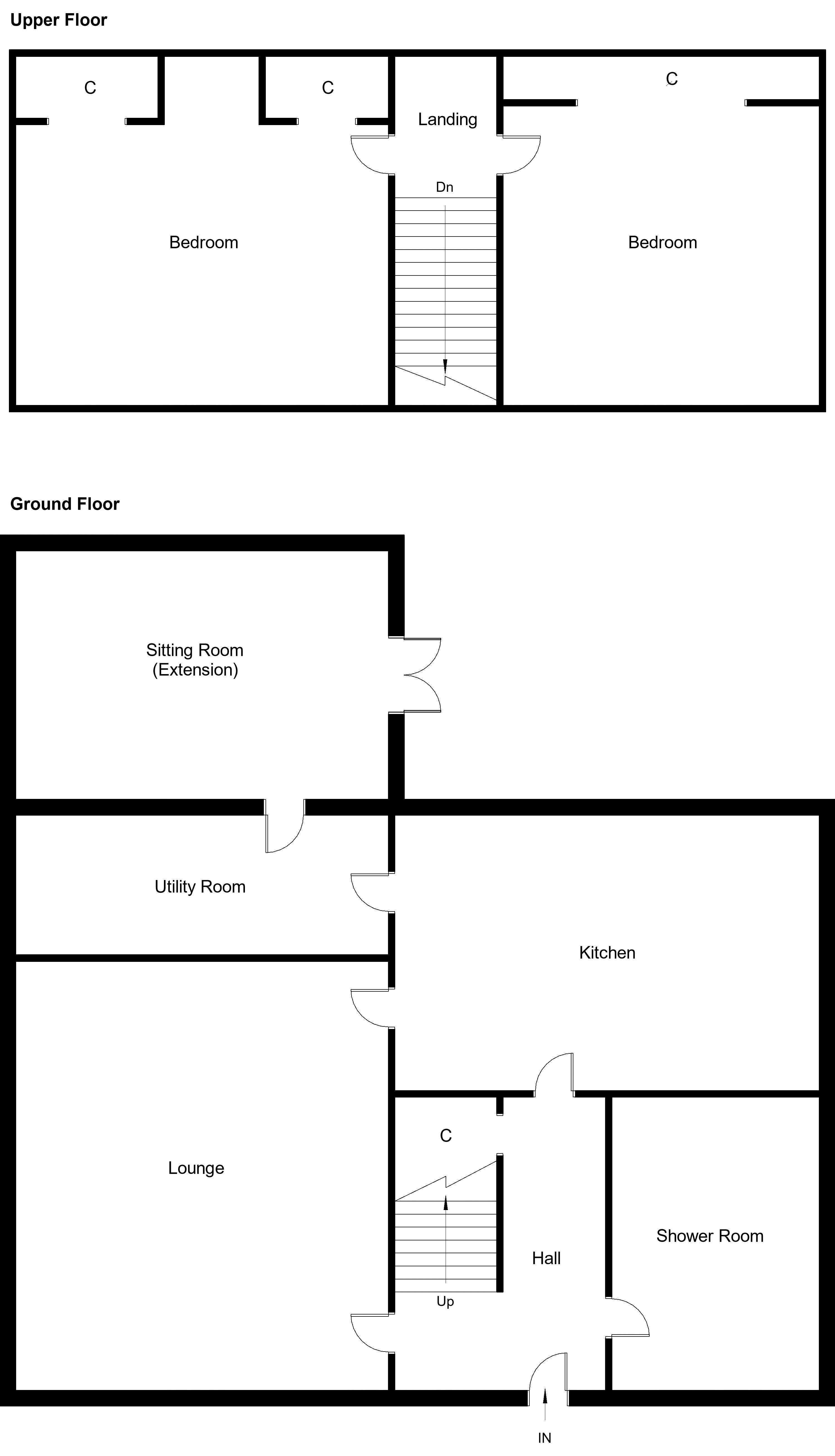 27, Fraser Drive, Lochgelly floorplan