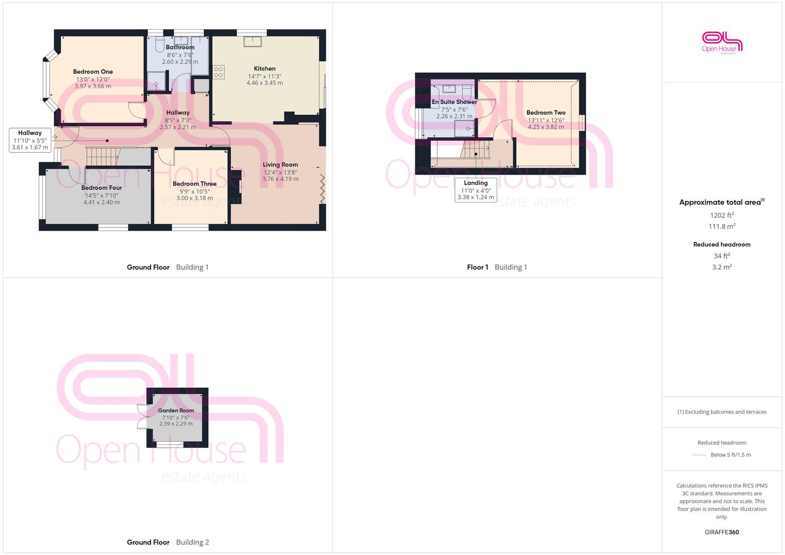 24, Bolney Avenue, Peacehaven floorplan