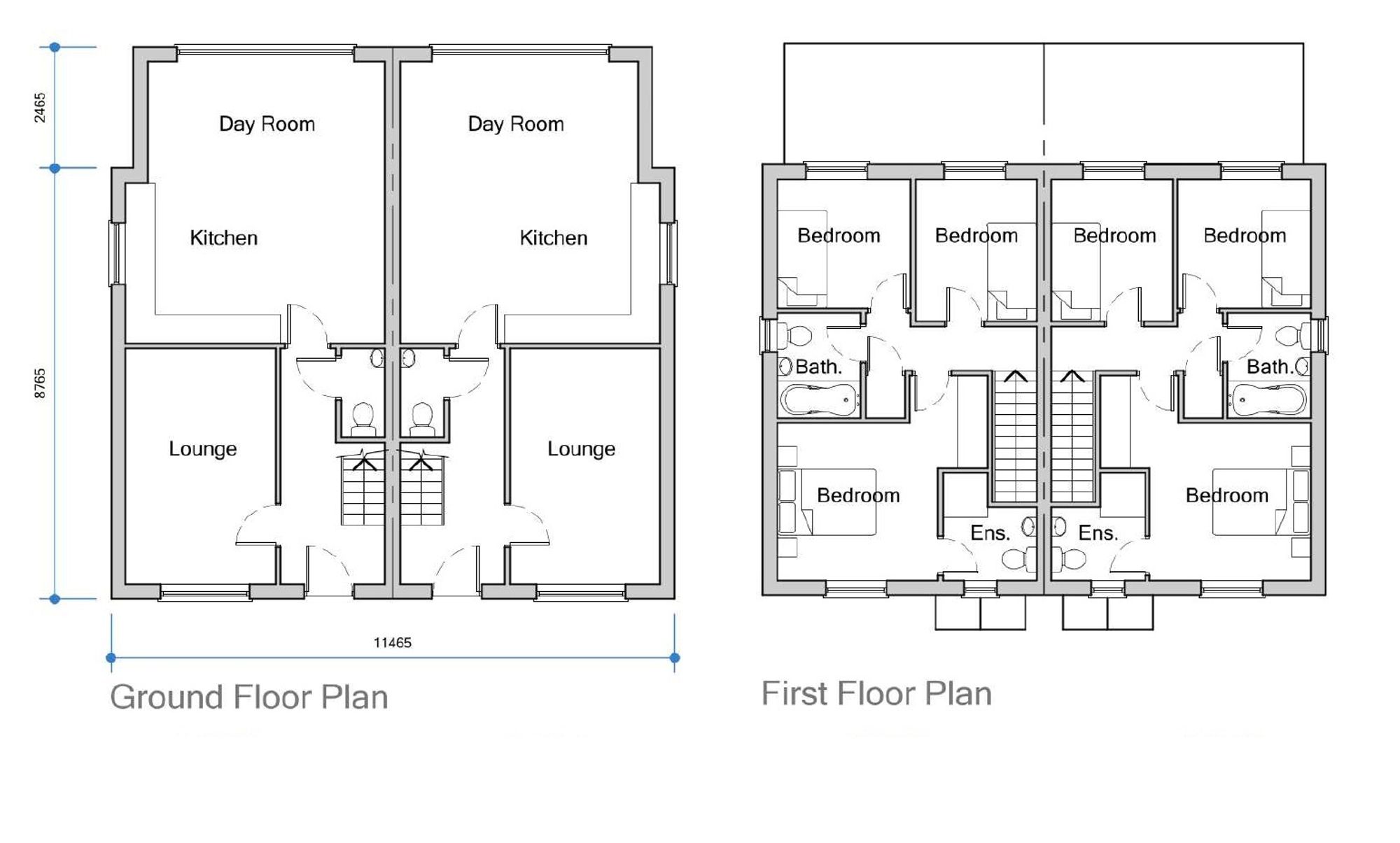 Plot 87, 11 Twidale Lane, Laceby, DN37 7FN, Laceby floorplan
