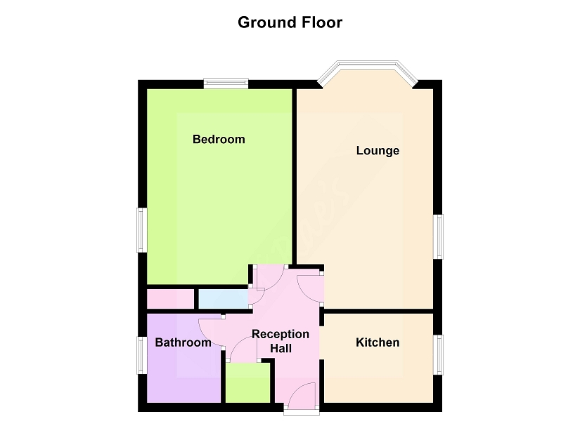 Castle House, 28 Castle Avenue, Highams Park, London. E4, 1 bedroom flat for sale 58588121