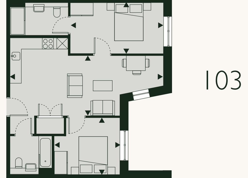 Talbot Road, Talbot Road, Manchester floorplan
