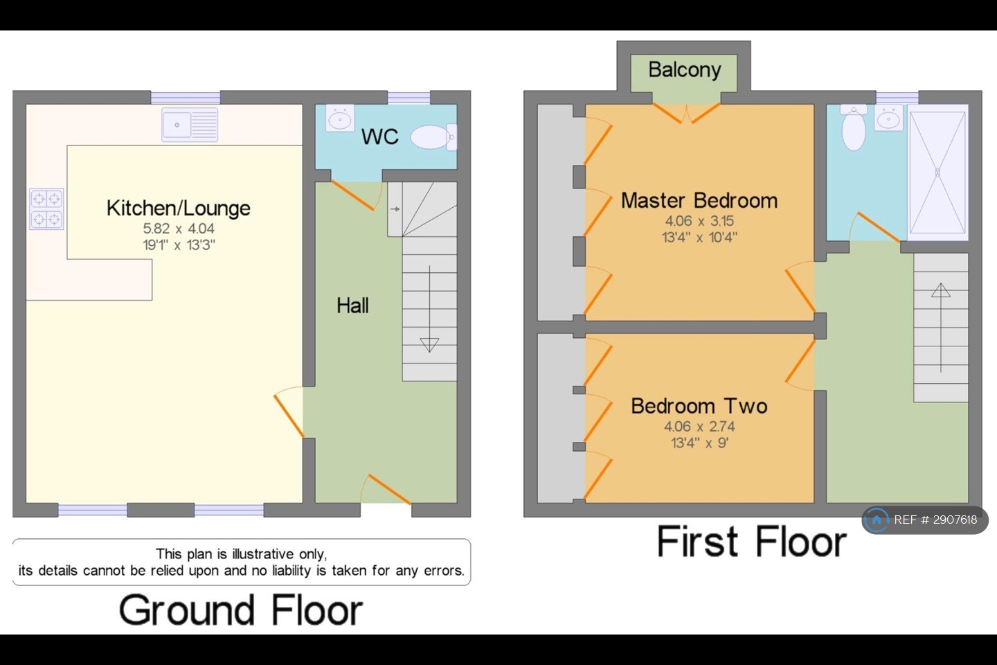 Gresham Close, Sutton-In-Ashfield floorplan