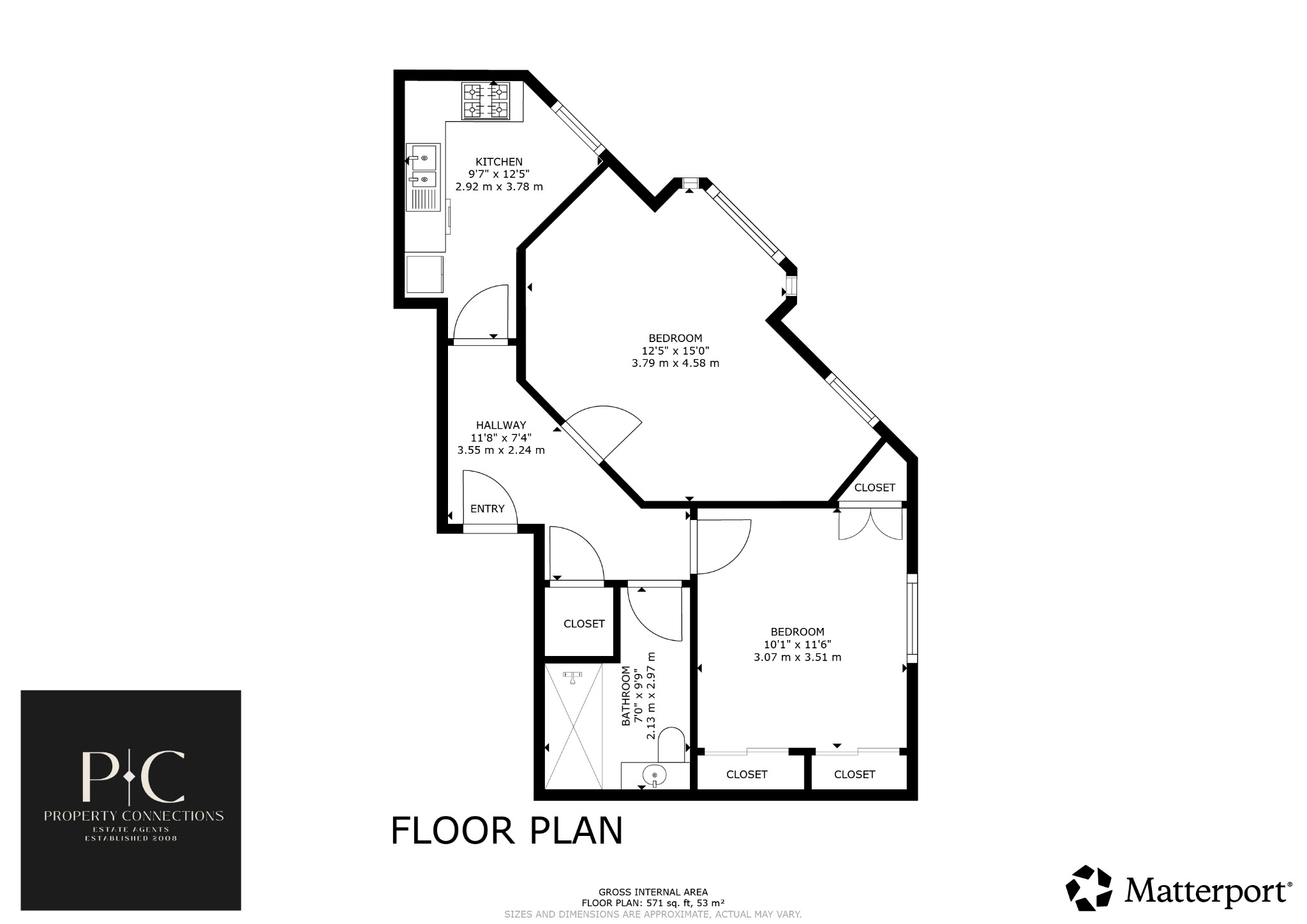10 Meikle Inch Lane, Bathgate, West Lothian floorplan
