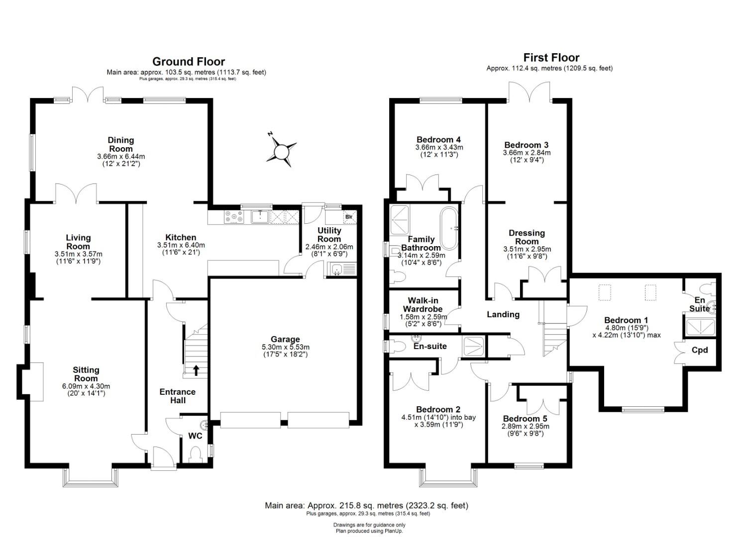 2, Shepreth Lake, Dunsbridge Turnpike, Shepreth, Royston floorplan