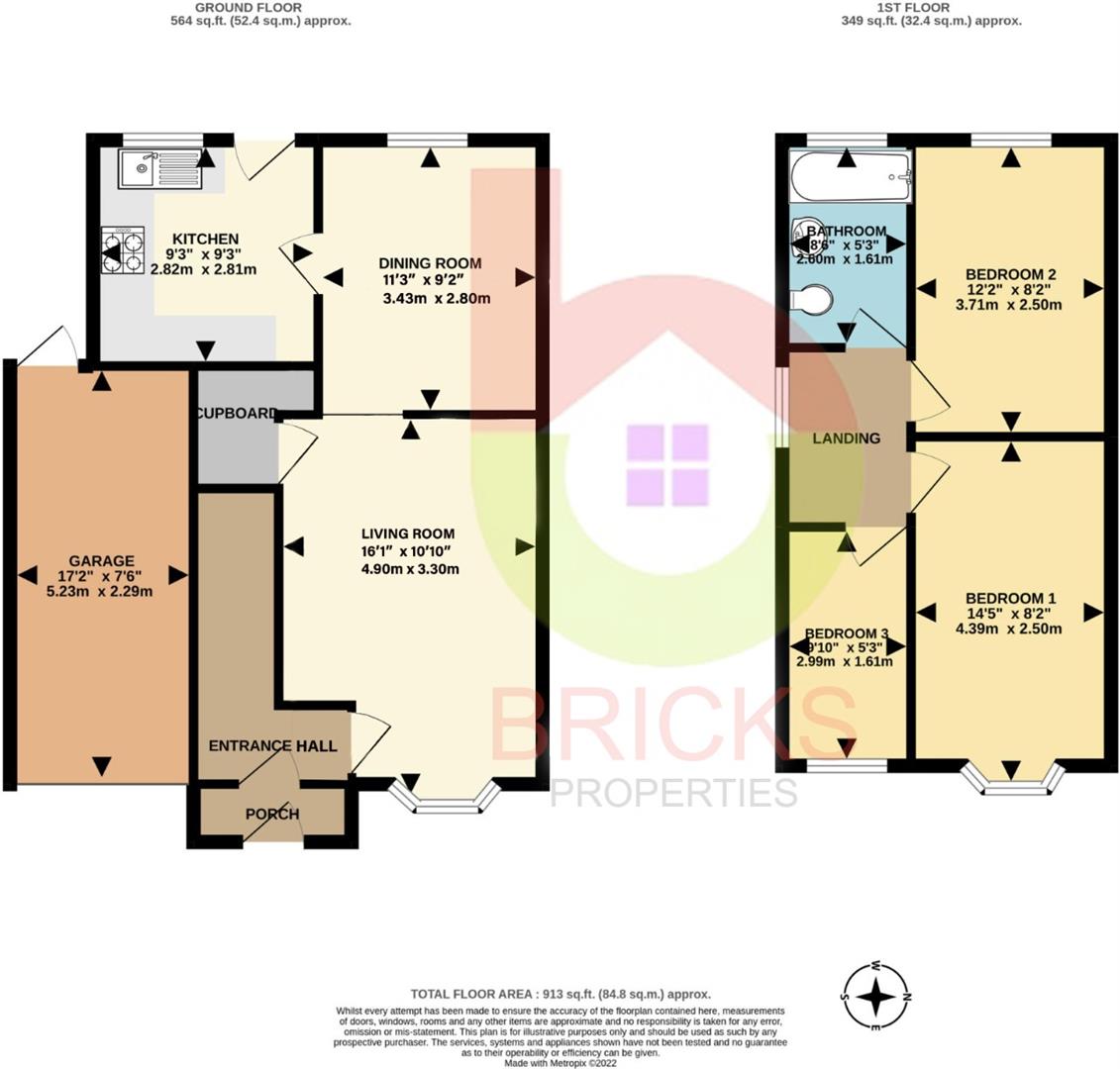 Briarfield Road, Heaton Chapel, Stockport SK4, 3 bedroom semidetached