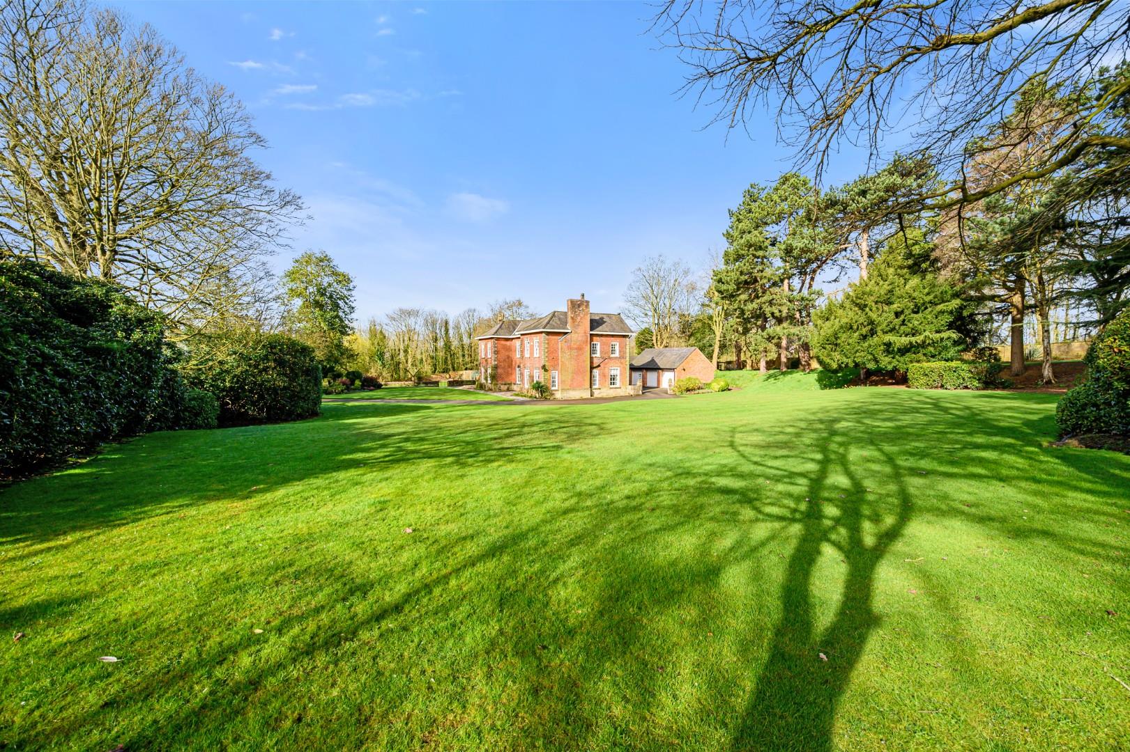 Photos of Fairhurst Hall, Buildings & Grounds, Chorley Road, Parbold