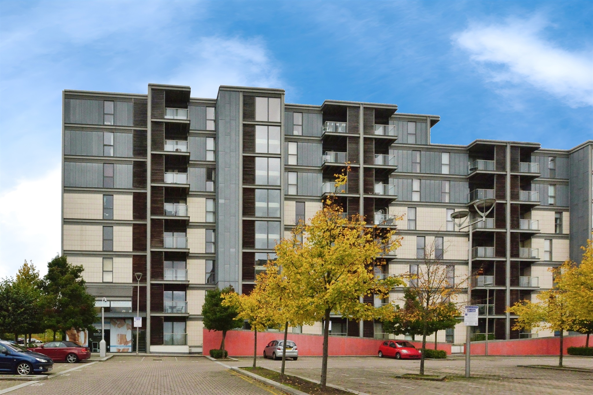 Flat 32, Sapphire House, 315, South Row, MILTON KEYNES floorplan