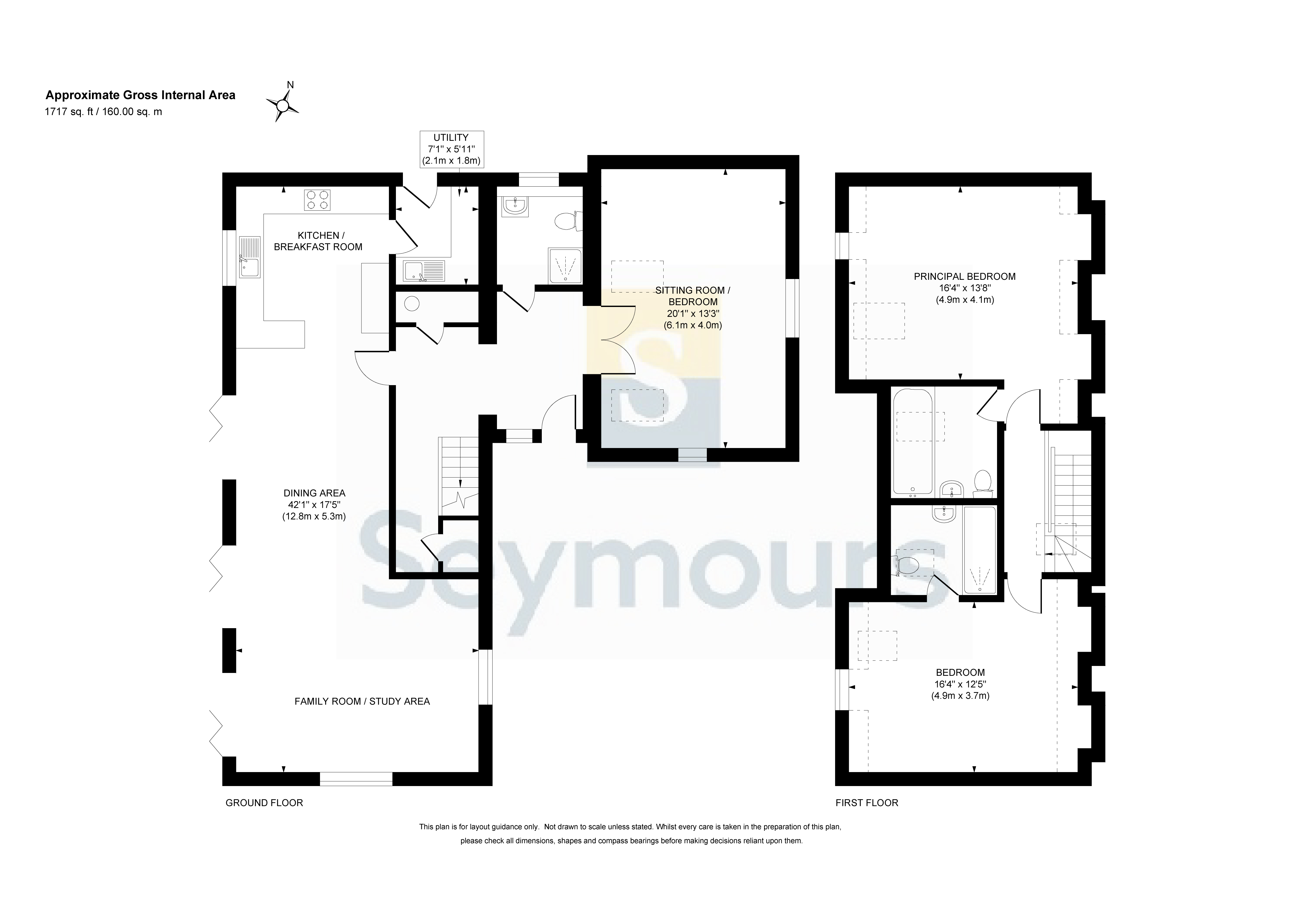 Tillingbourne Reach,, Blacksmith Lane, Surrey floorplan
