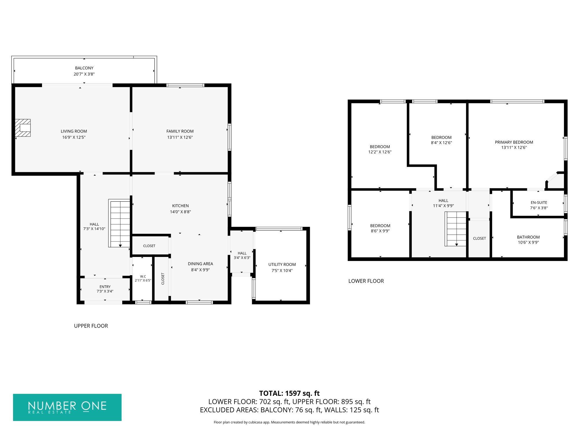 Silver Springs Graig Road, Cwmbran floorplan