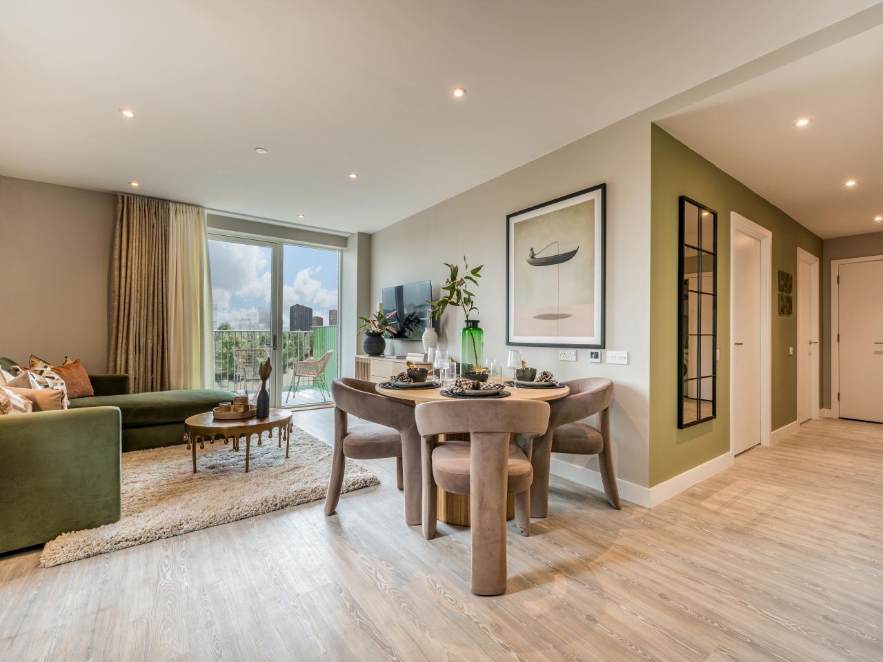 Apartment 862 - The Empire Apartments