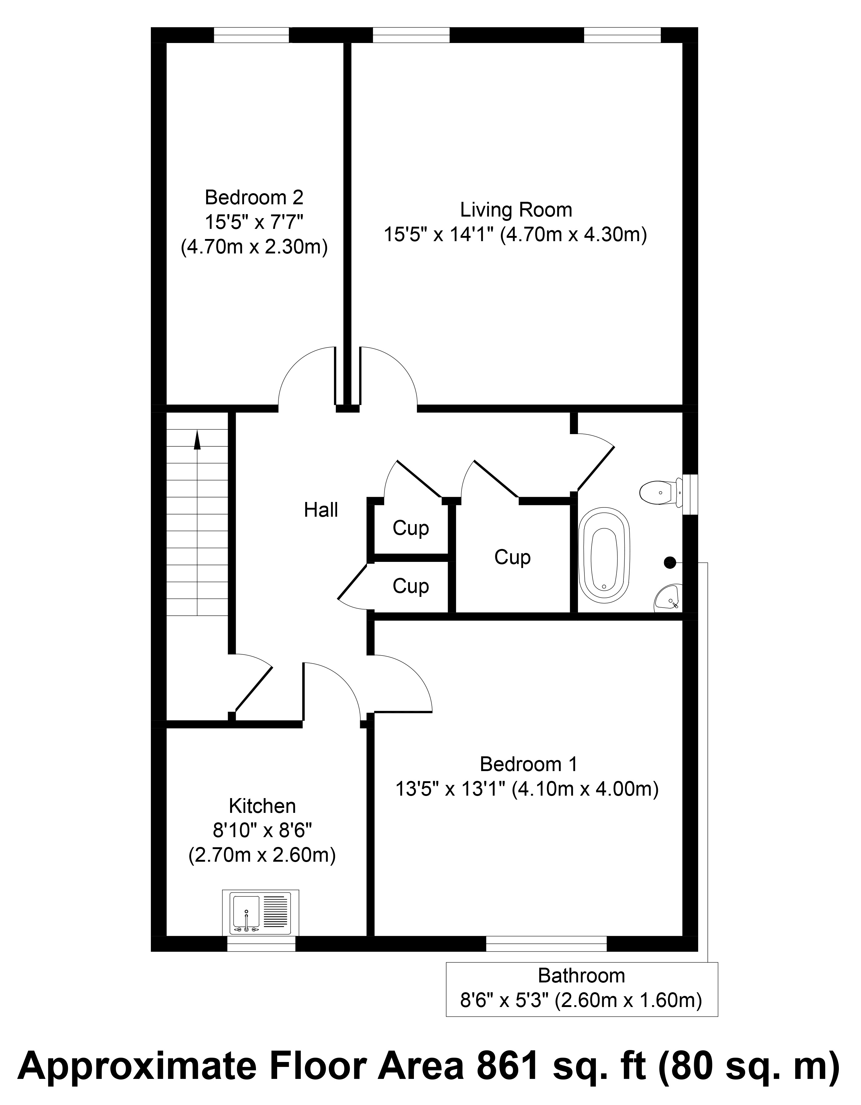2 Bedrooms Villa for sale in 30 Marlborough Street, Portobello EH15