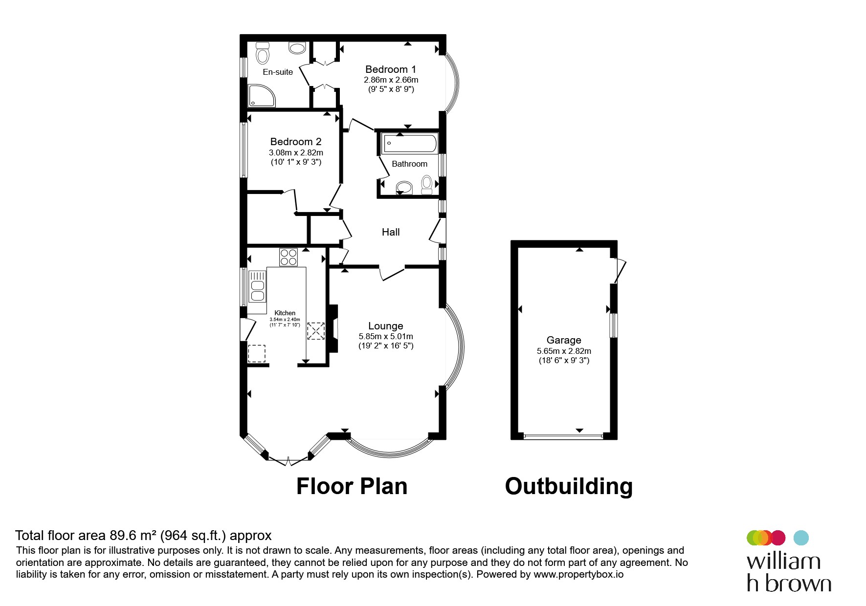 78, Redhill Park, THETFORD floorplan