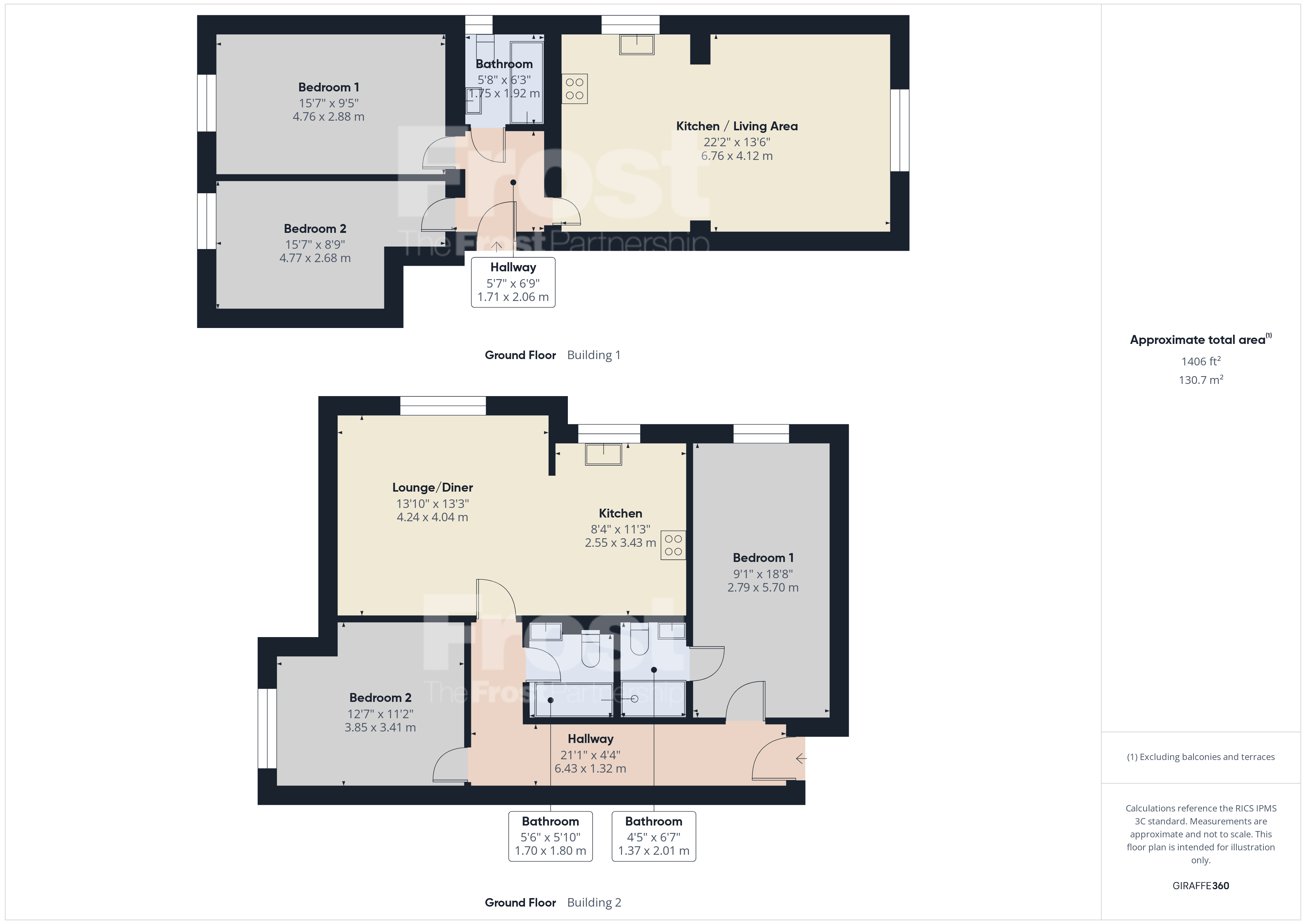 67A,, Shelson Avenue, Middlesex floorplan