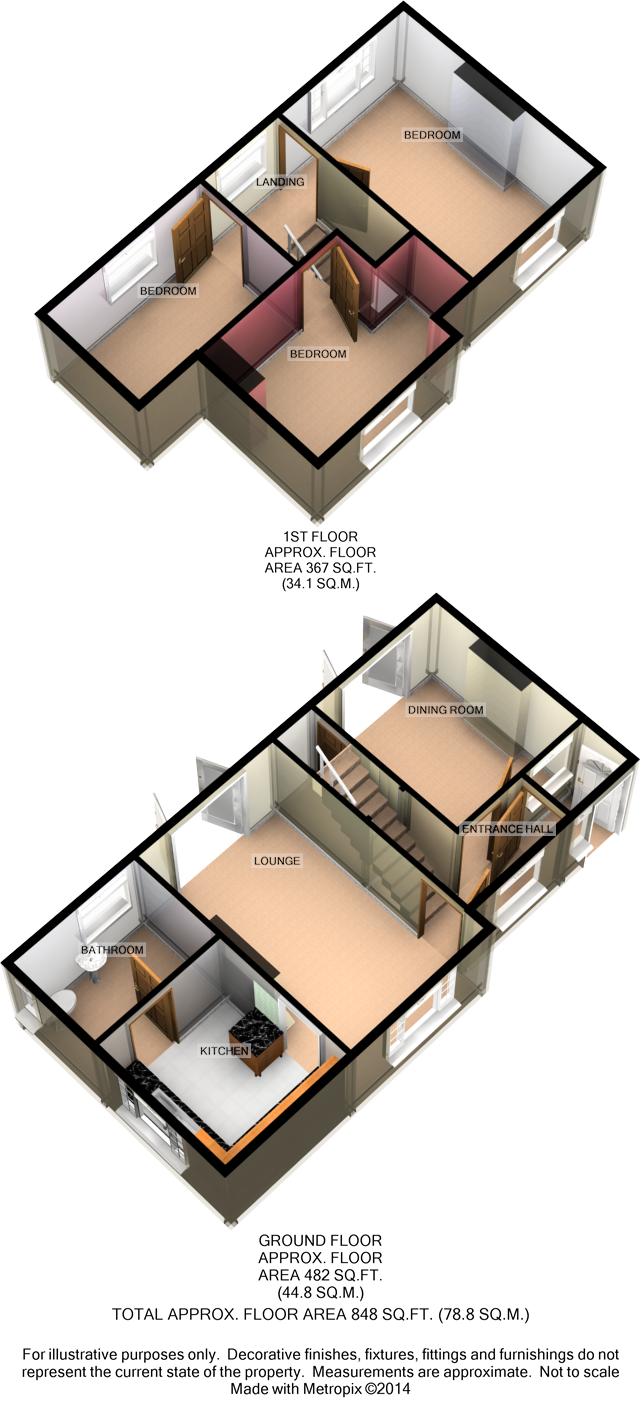 3 Bedrooms Semi-detached house for sale in Eastway, Wallington SM6