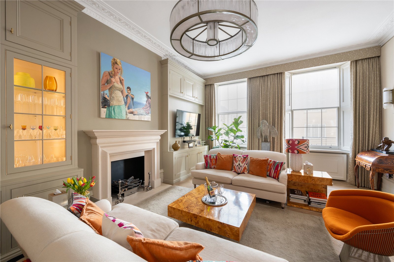 4 bedroom flat for sale 0