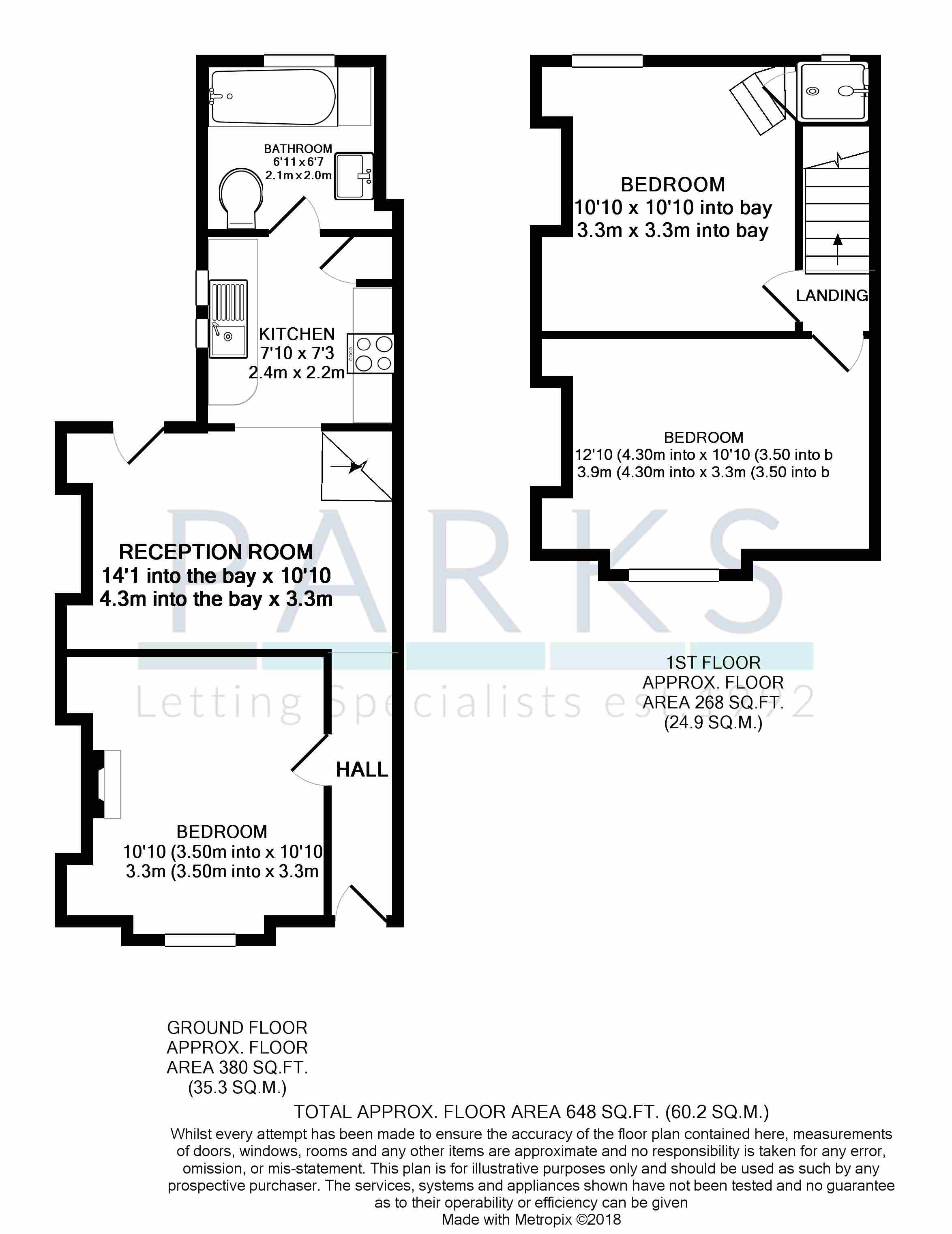 3 Bedrooms Terraced house to rent in Ladysmith Road, Brighton BN2