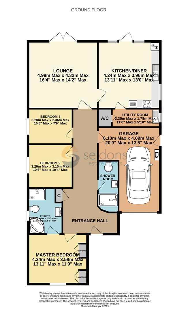 Bay View Road, Northam, Bideford EX39, 3 bedroom detached bungalow for sale 64813198