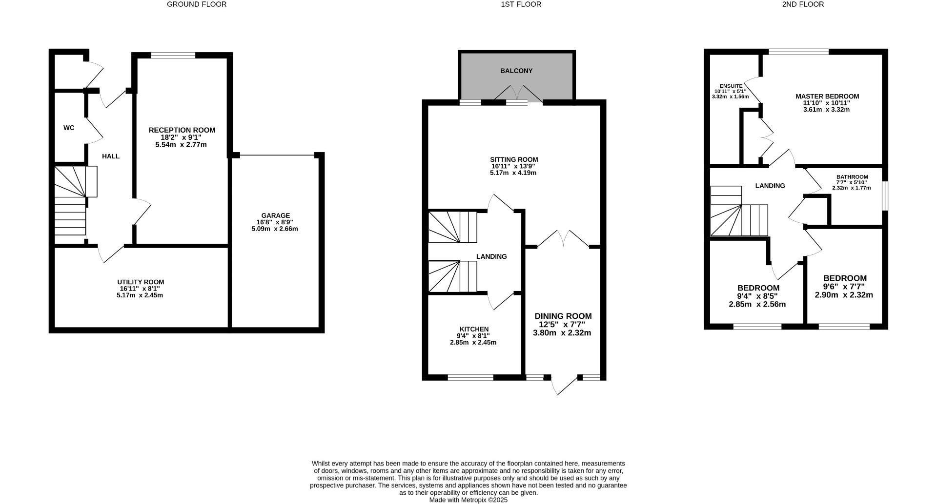 37, Alexandra Corniche, Hythe floorplan