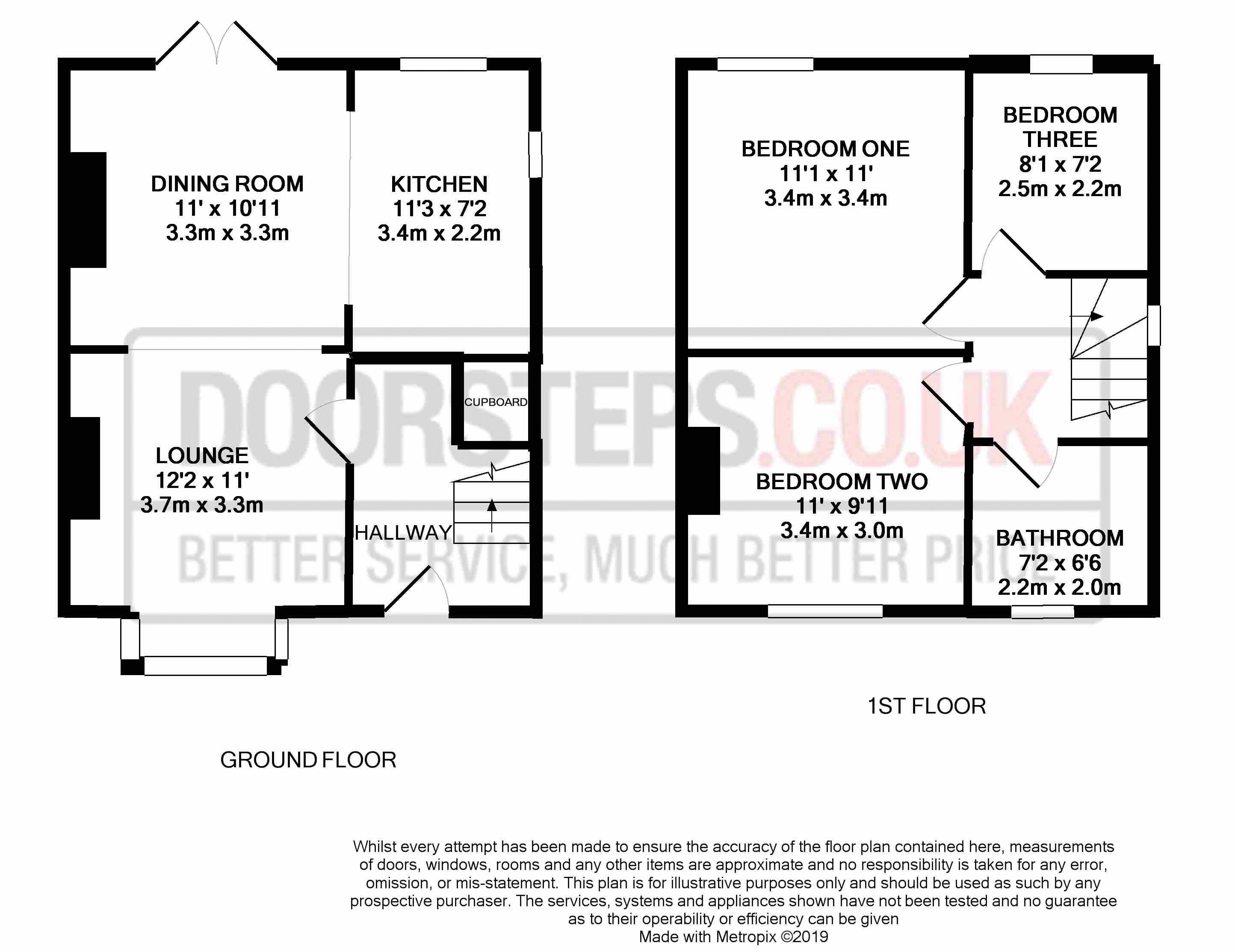 3 Bedrooms Semi-detached house for sale in Vesper Road, Kirkstall, Leeds LS5