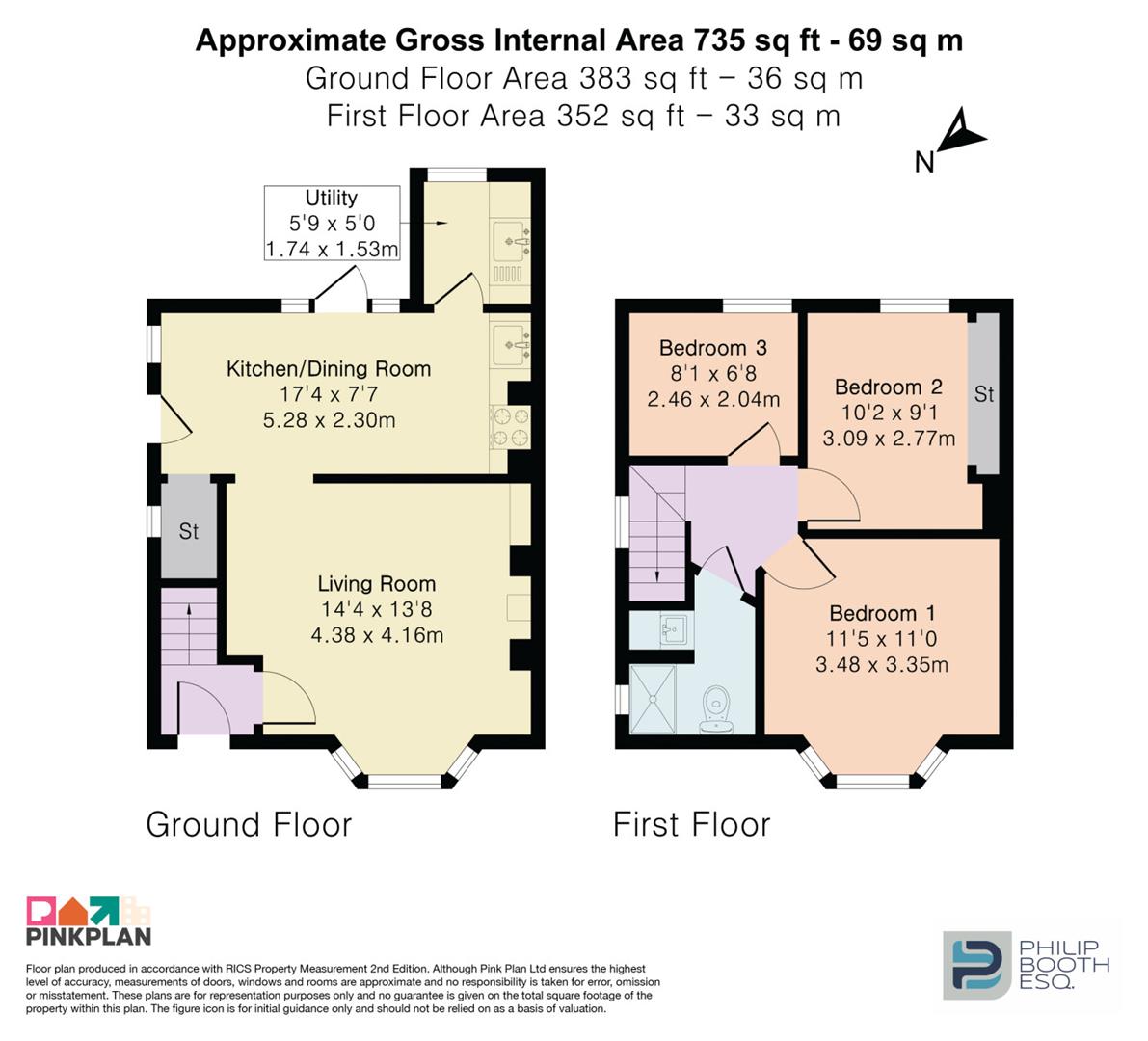 31, Niagara Road, Henley-On-Thames floorplan