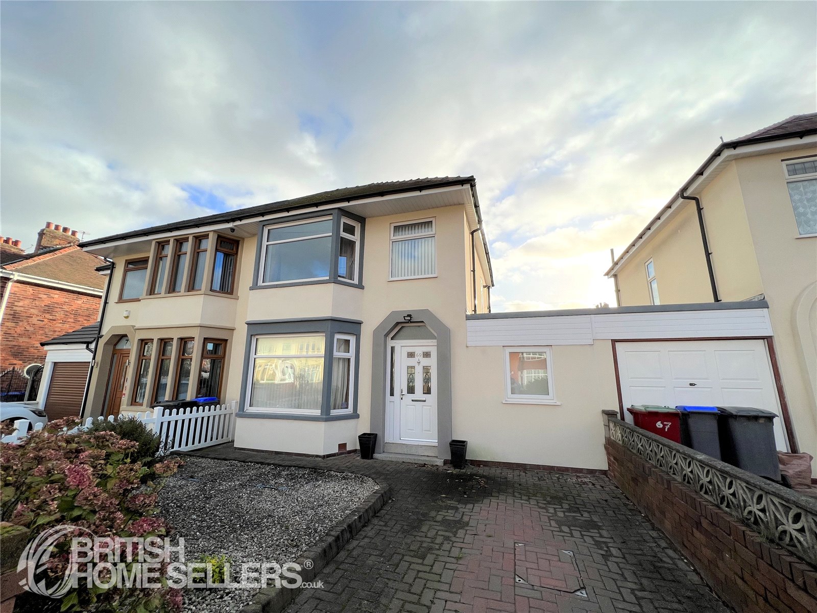 Free property report 69 Knowle Avenue, North Shore, Blackpool, FY2 9TY