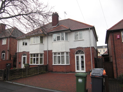 5 Bedrooms Semi-detached house to rent in Claremont Road, Leamington Spa CV31