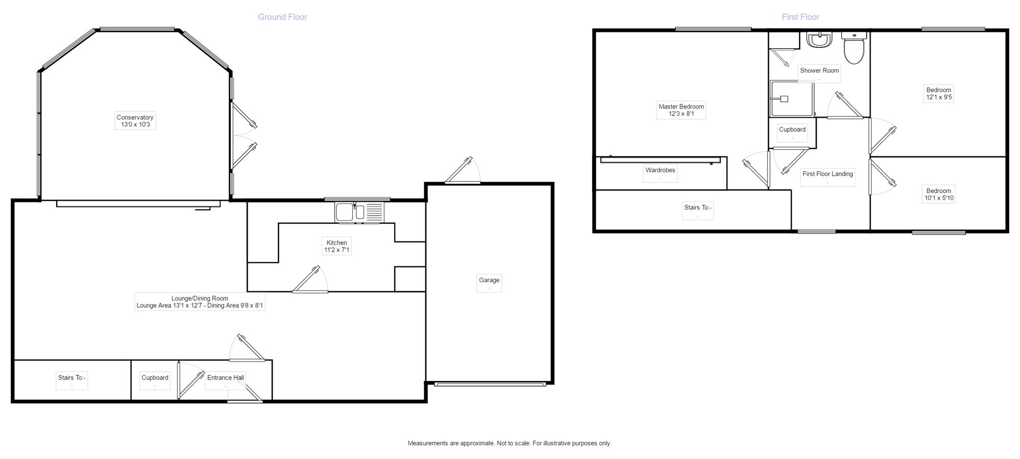 3 Bedrooms Semi-detached house for sale in Haycroft, Wootton, Bedford MK43