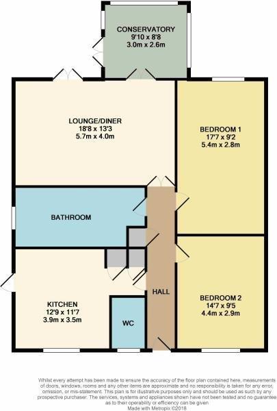 2 Bedrooms Semi-detached bungalow for sale in Valence Drive, Cheshunt, Waltham Cross EN7