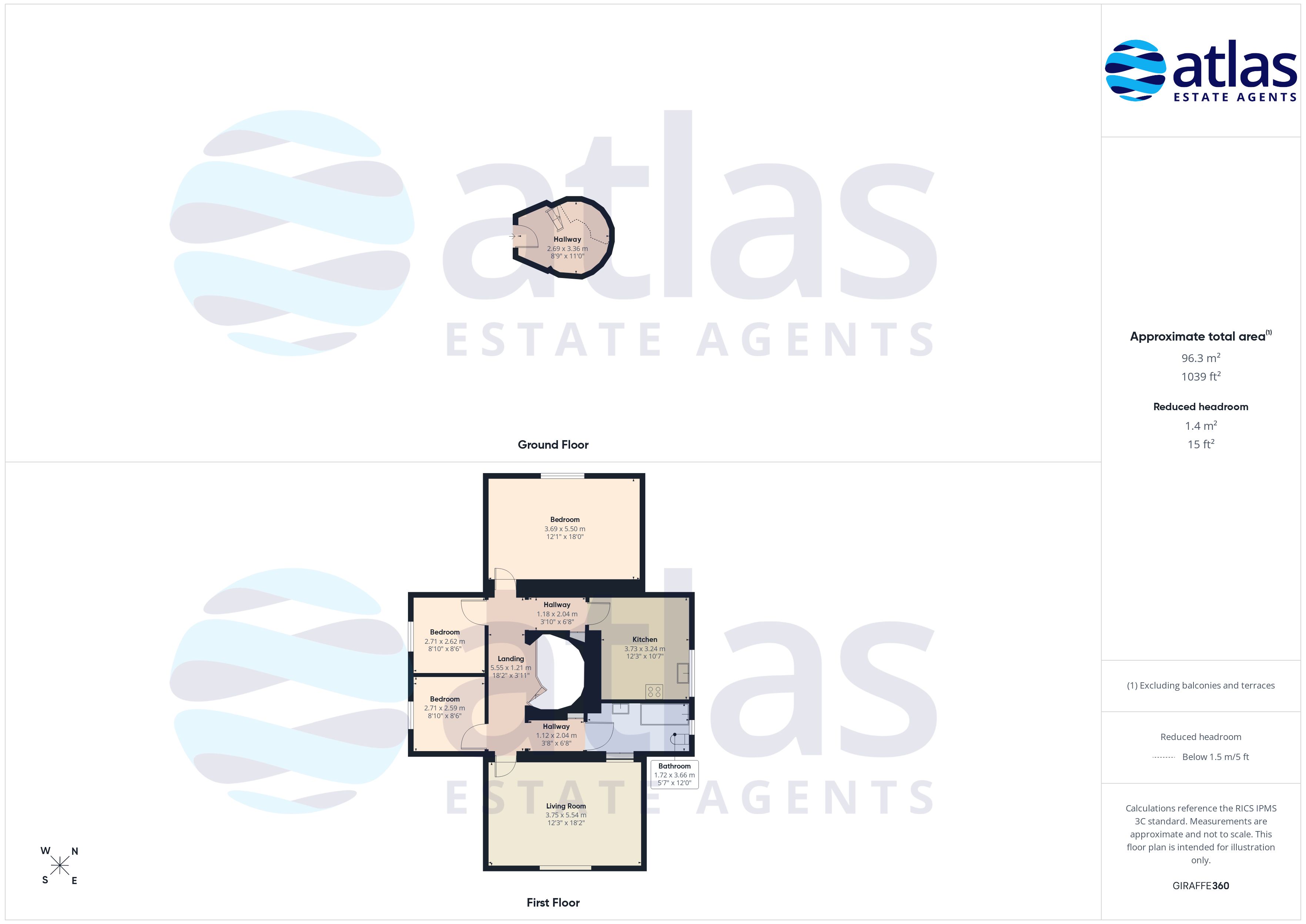 51, St. Michaels Road, Liverpool floorplan