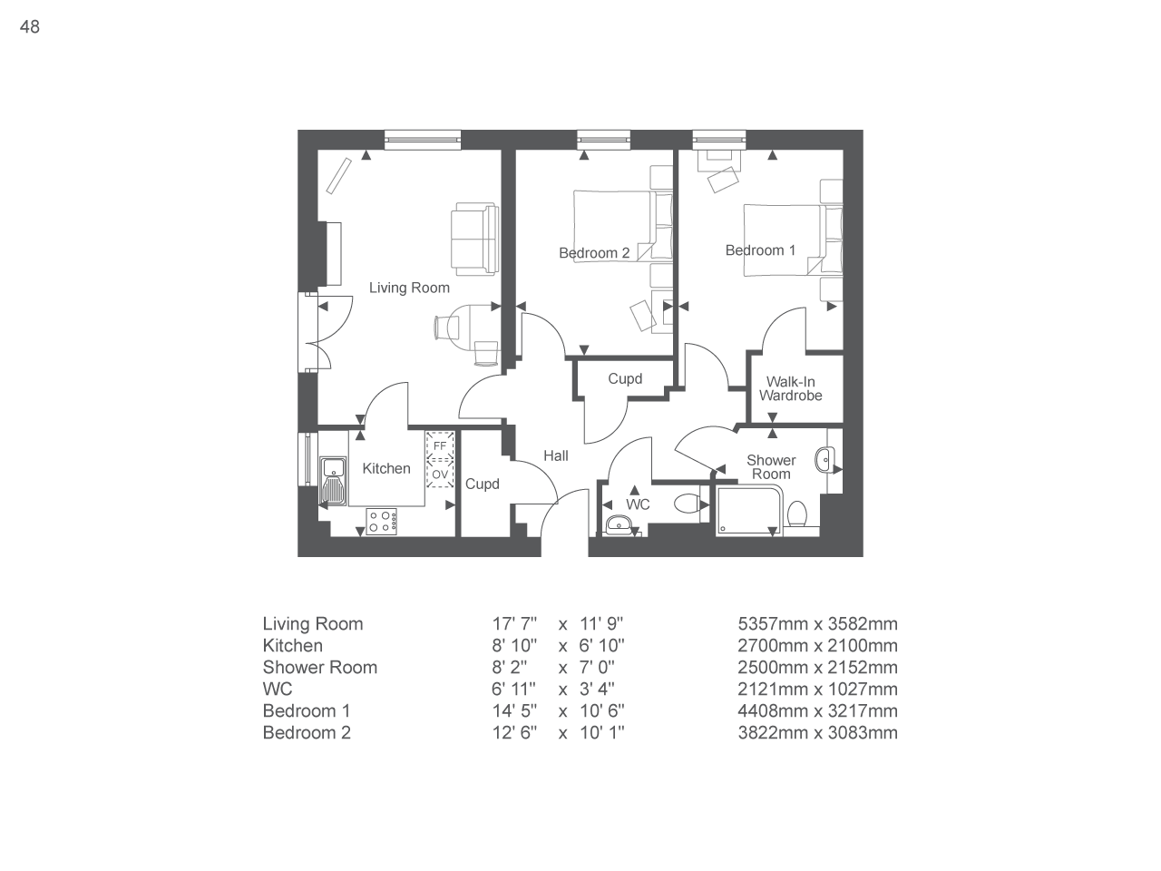 2 Bedrooms Flat for sale in Gloucester Road, Bath BA1