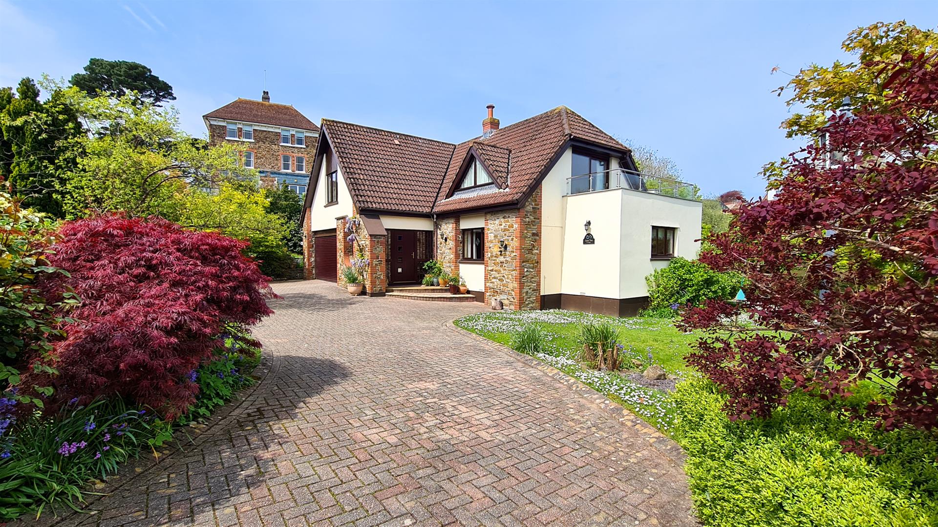 Free property report Lime Tree Cottage, Limers Lane, Northam, Bideford, EX39 2RG Chimnie