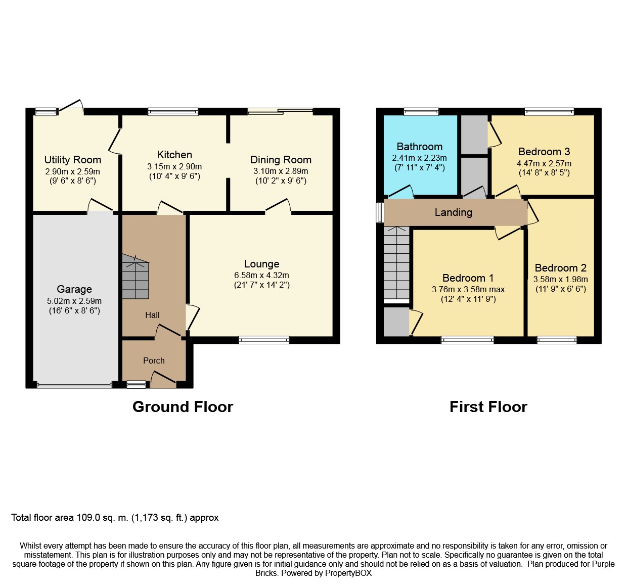 3 Bedrooms Link-detached house for sale in Gartcarron Hill, Cumbernauld G68