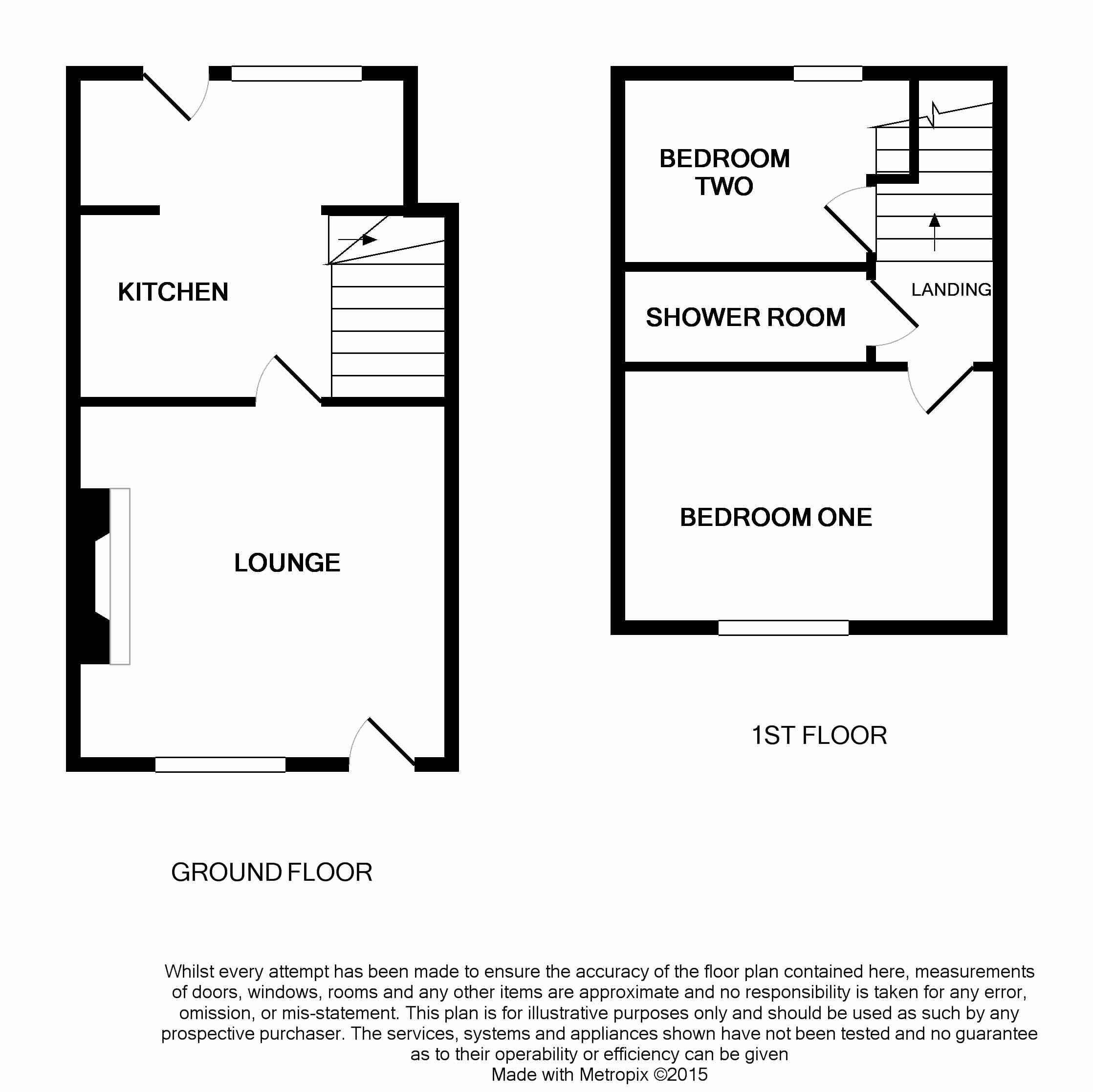 2 Bedrooms Cottage to rent in Pen Y Bont, Rhuddlan, Rhyl LL18