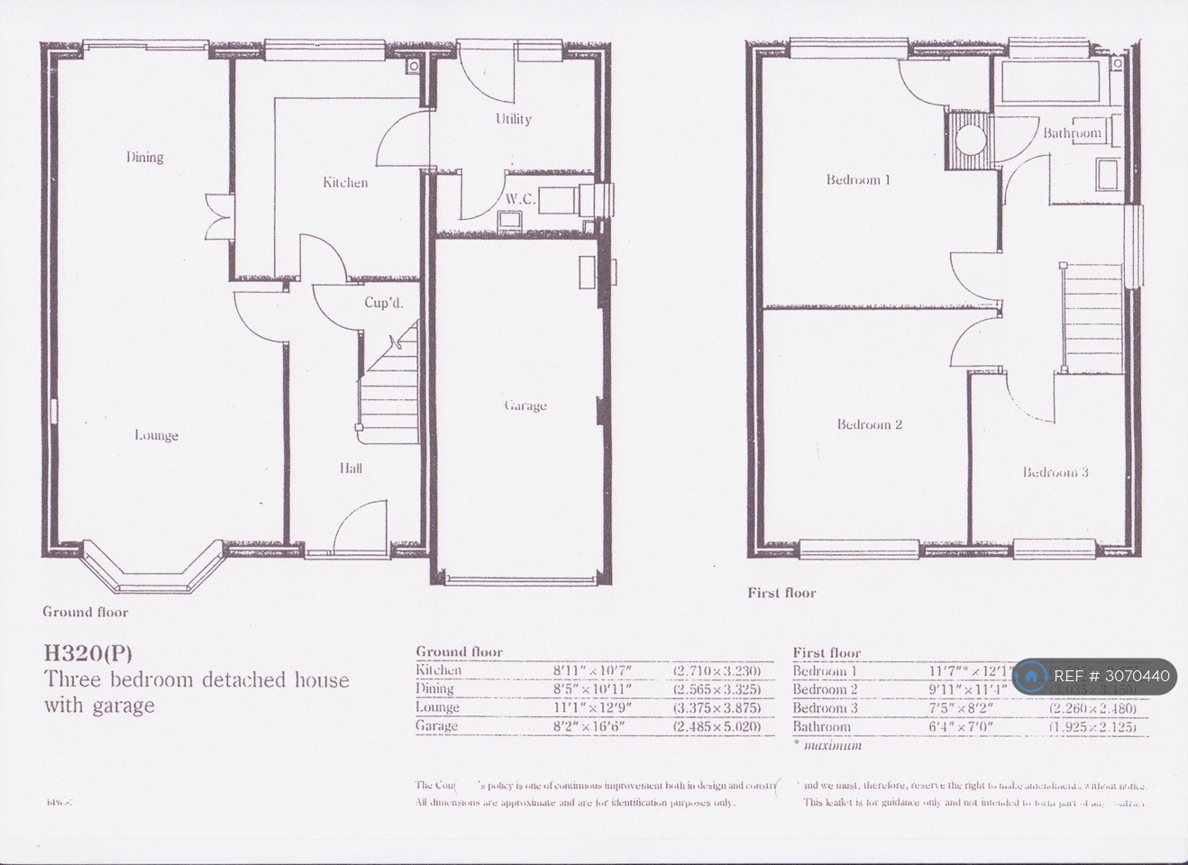 Lavington Grange, Parnwell Peterborough, Peterborough floorplan
