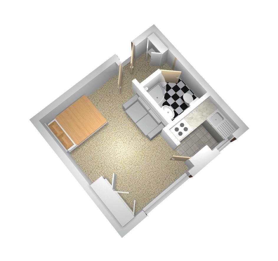 0 Bedrooms Studio for sale in Du Cane Court, Balham High Road SW17