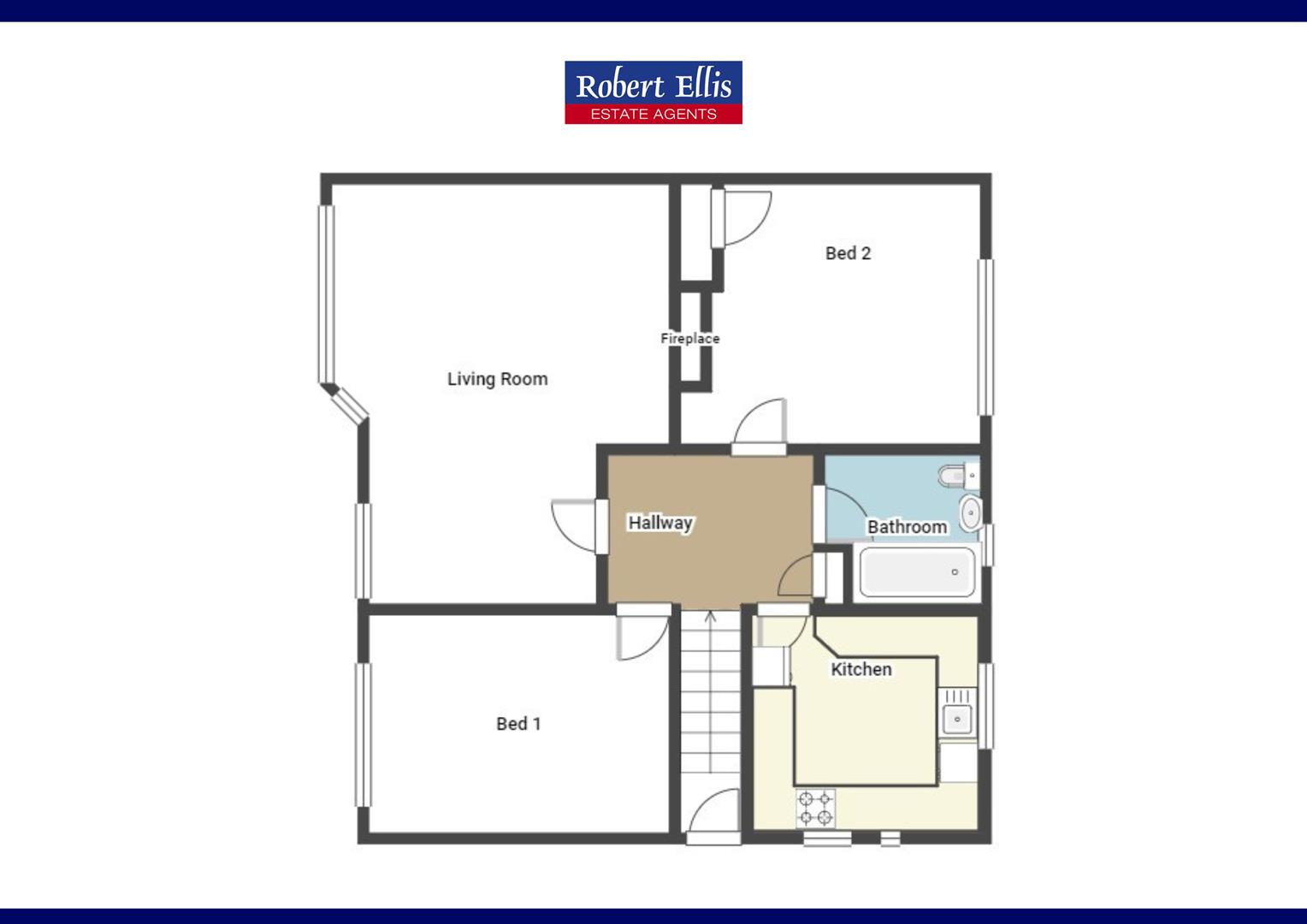 Free property report 51 Stanhope Crescent, Arnold, NG5 7AZ Chimnie