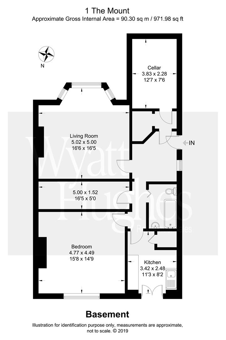 2 Bedrooms Flat for sale in The Mount, St. Leonards-On-Sea TN38