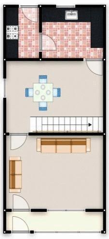 3 Bedrooms End terrace house for sale in Trafford Road, Eccles, Manchester M30