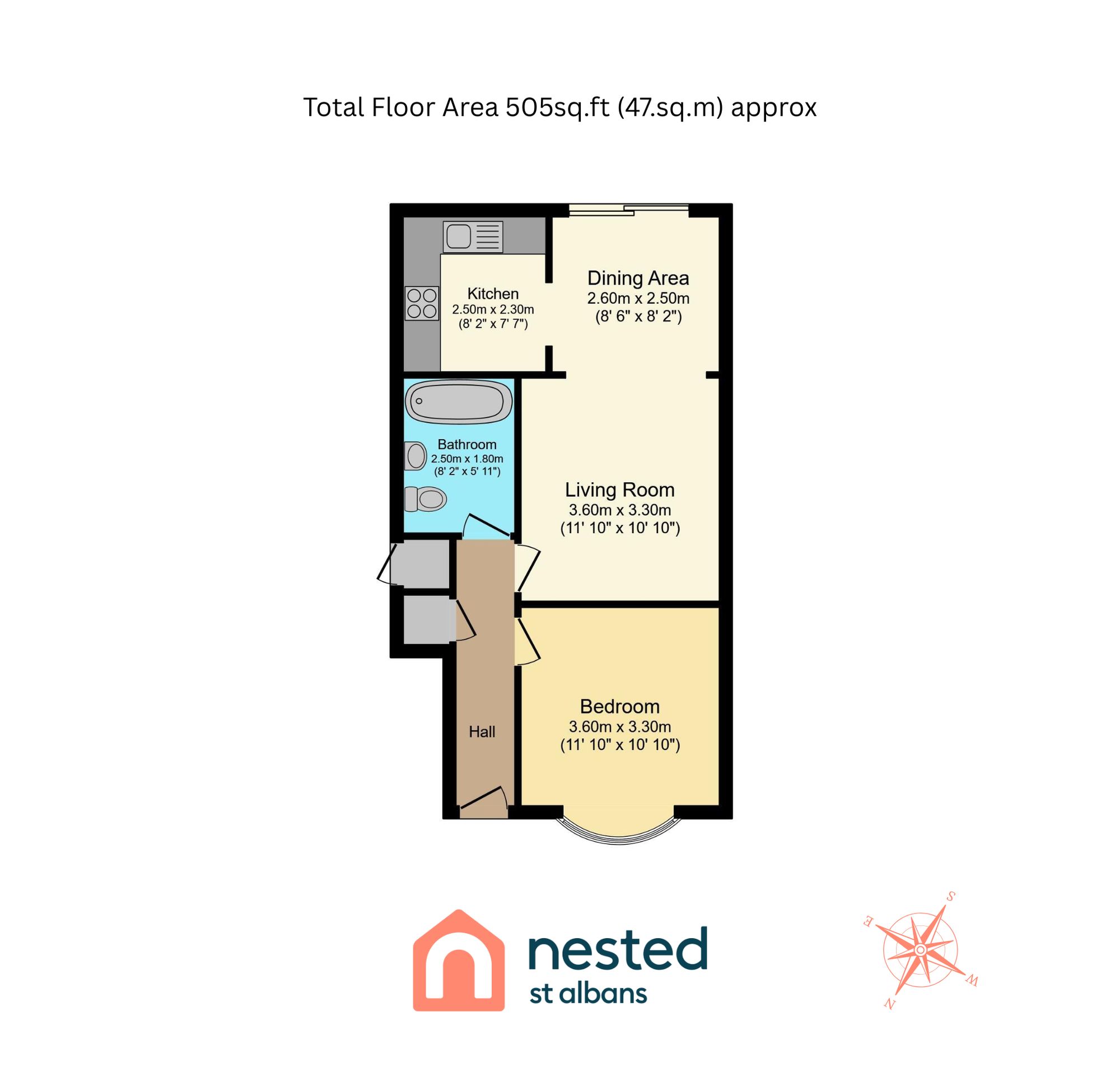 24a Hazel Tree Road, Watford floorplan