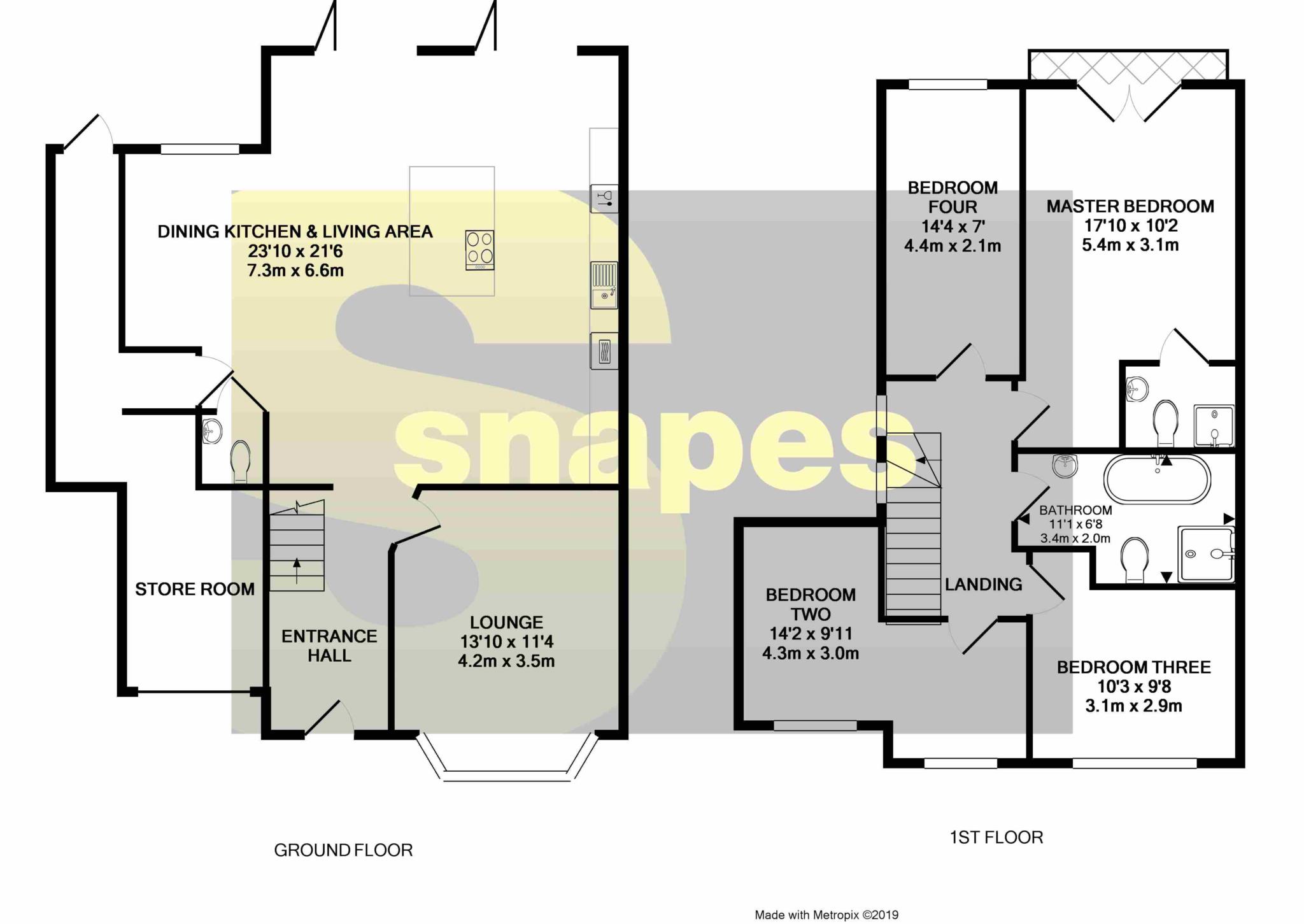 4 Bedrooms Detached house for sale in Acacia Avenue, Cheadle Hulme, Cheadle SK8