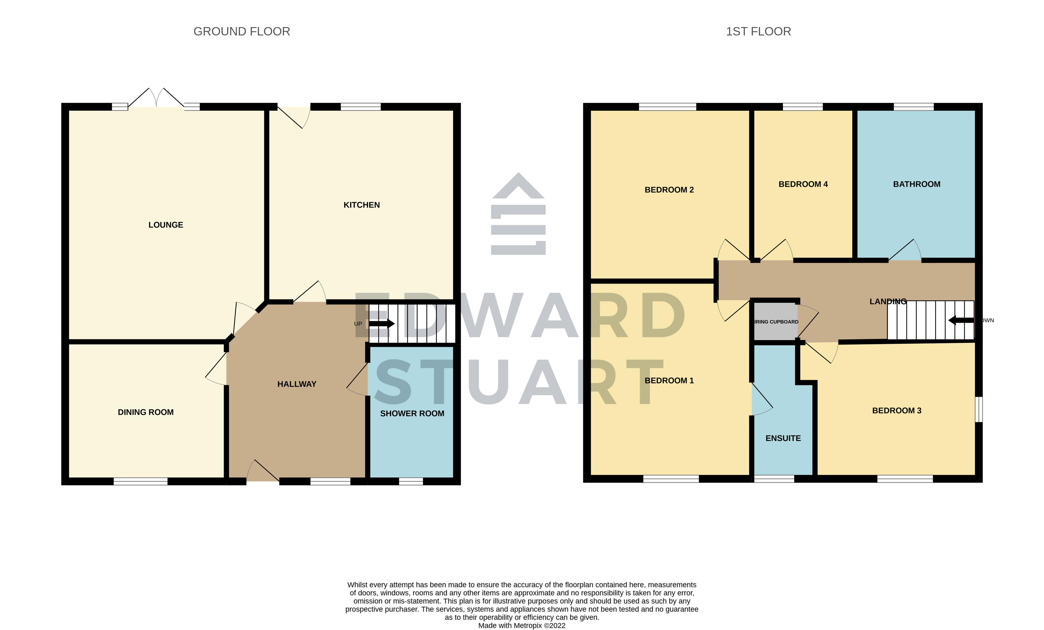 Cane Avenue, Sugar Way, Peterborough PE2, 4 bedroom detached house for