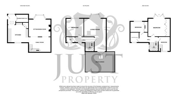 5A,, East Ascent, St. Leonards-On-Sea floorplan