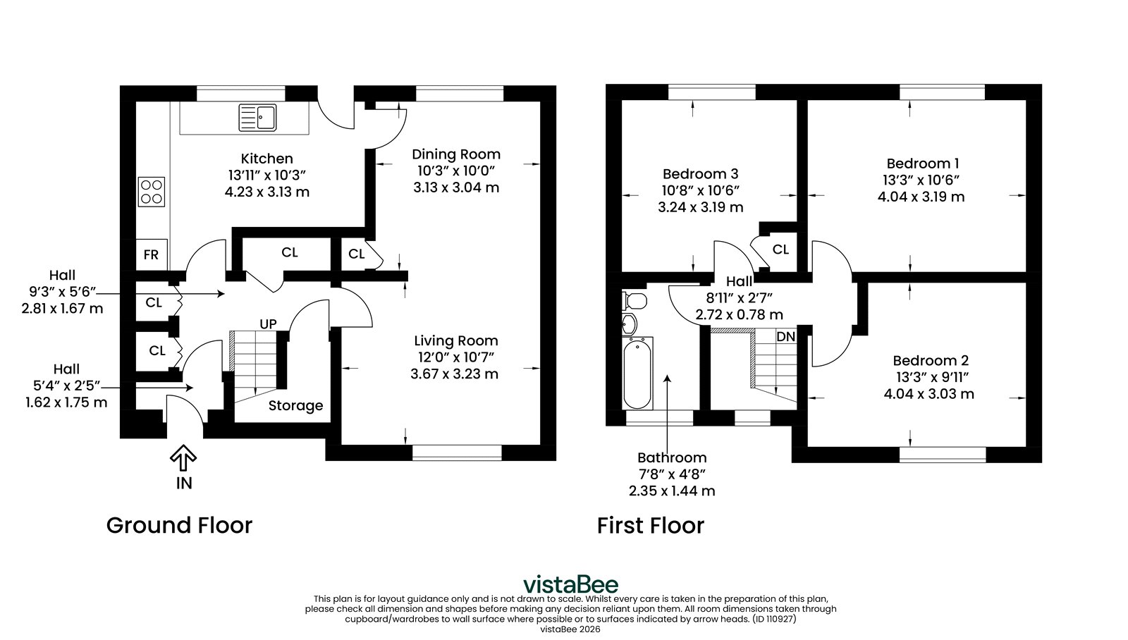 6, Marloch Avenue, Inverclyde floorplan
