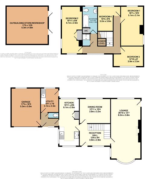4 Bedrooms Detached house for sale in York Road, Escrick, York YO19