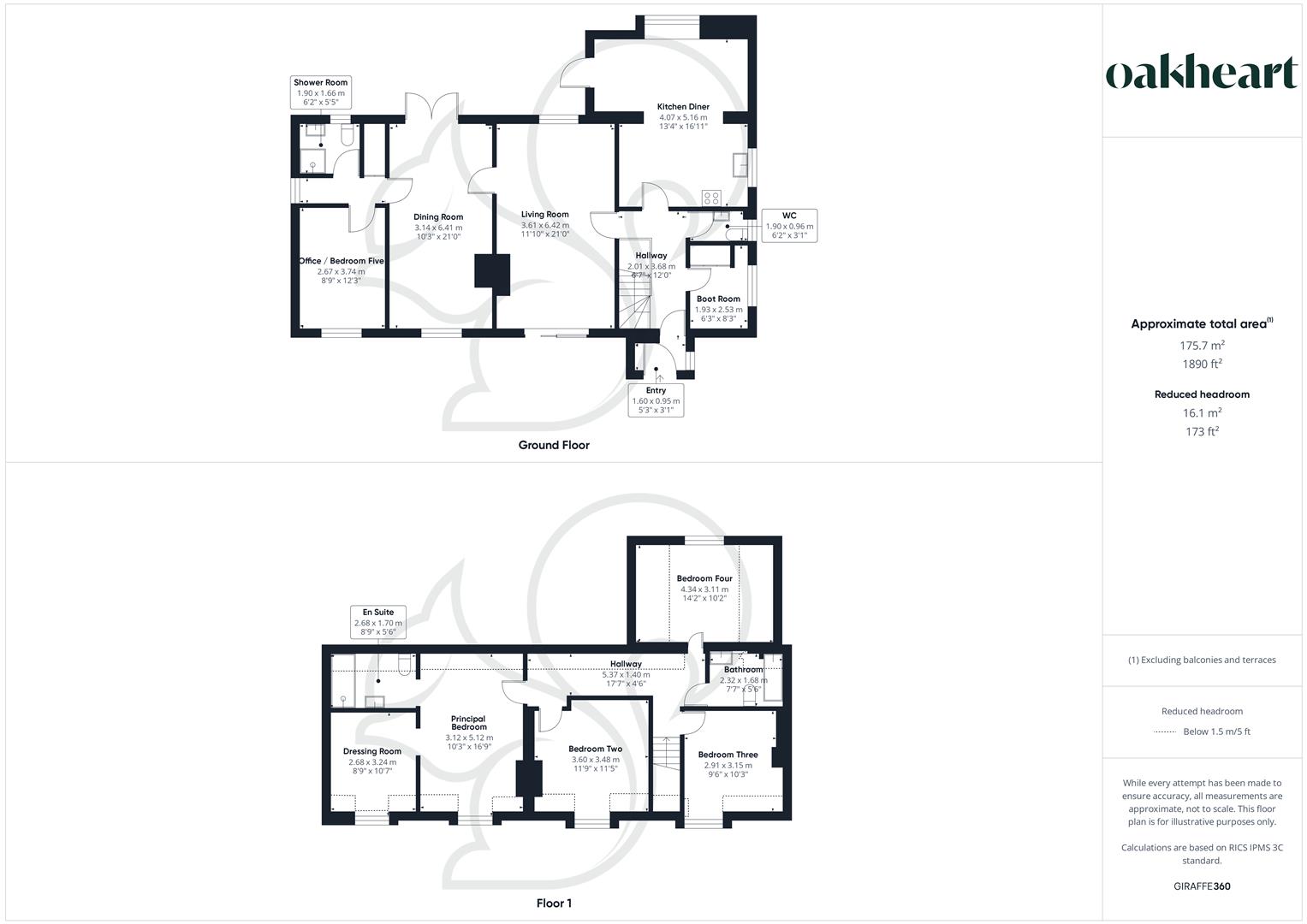 8, Blackwater Drive, West Mersea floorplan