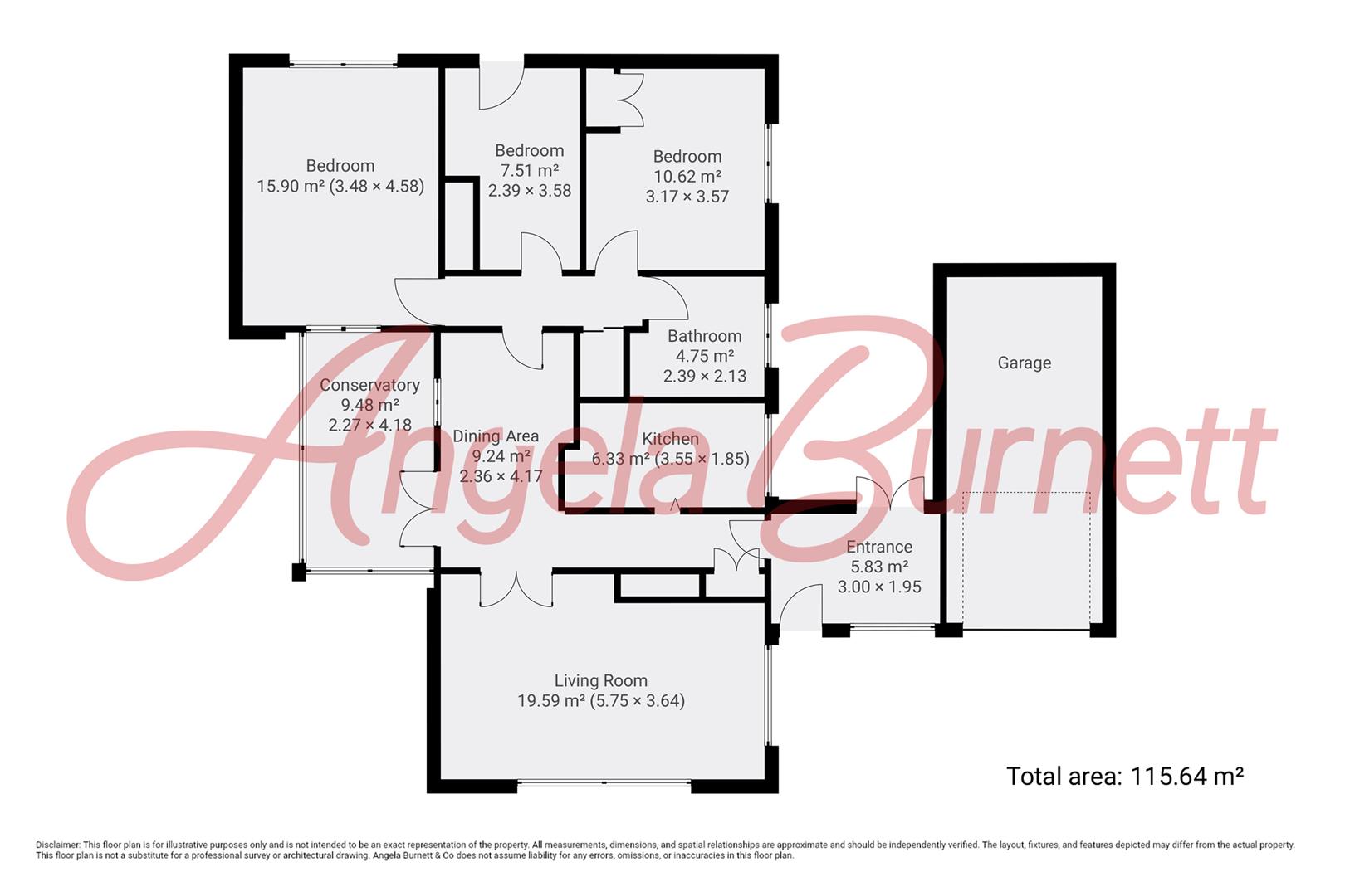 Sherford, Blue Stone Lane, Mawdesley floorplan